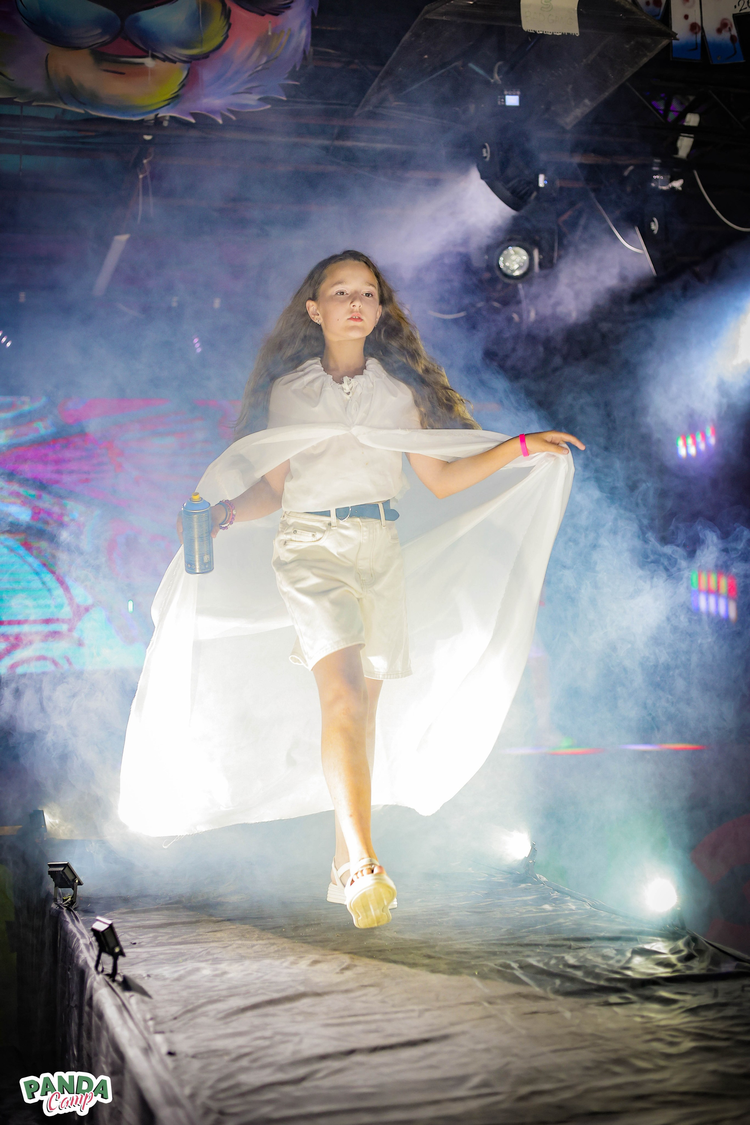 «Битвы дизайнеров» в Лагере Panda Camp