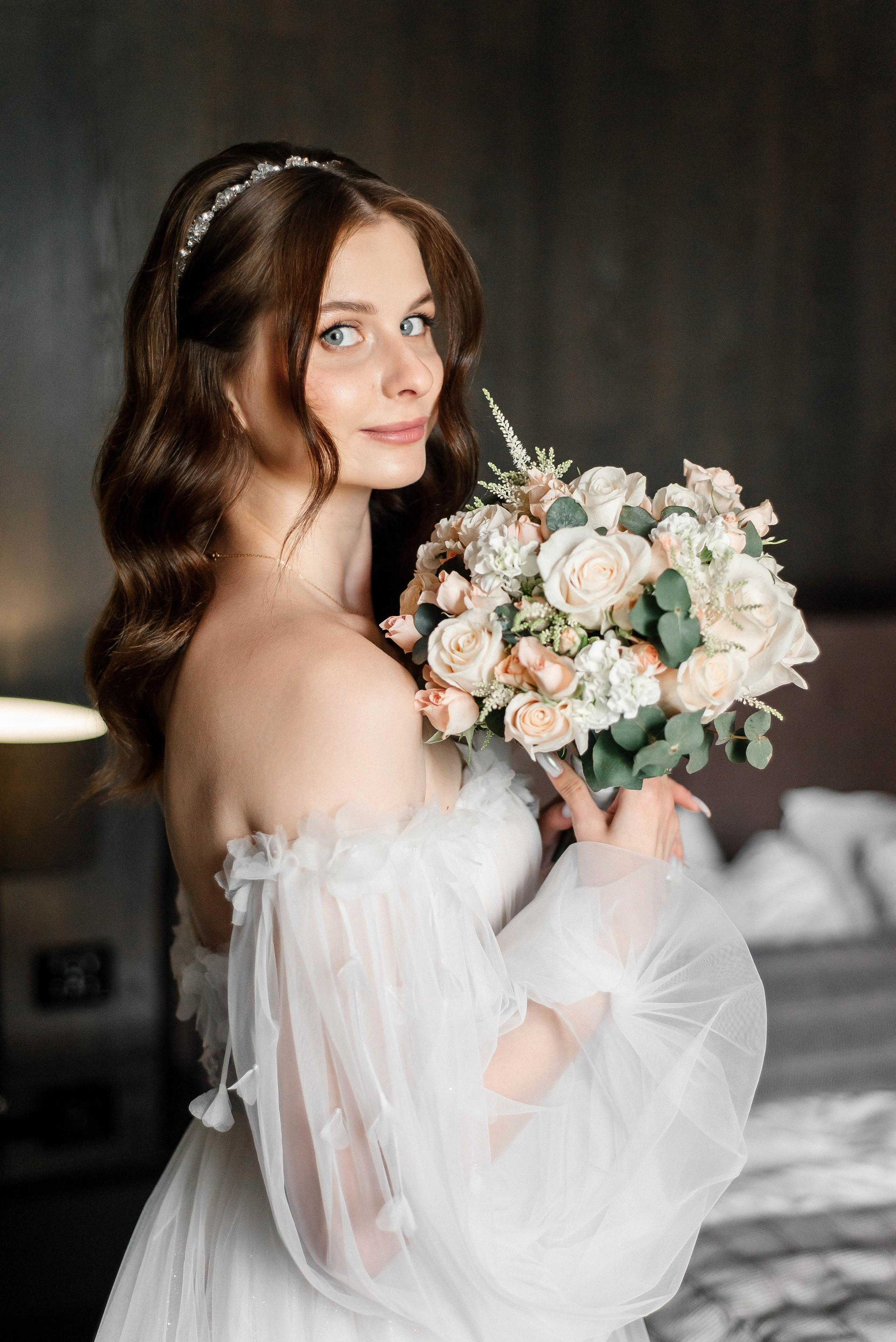 Михаил и Эмилия. Свадебный фотограф Курск Артем Духтанов