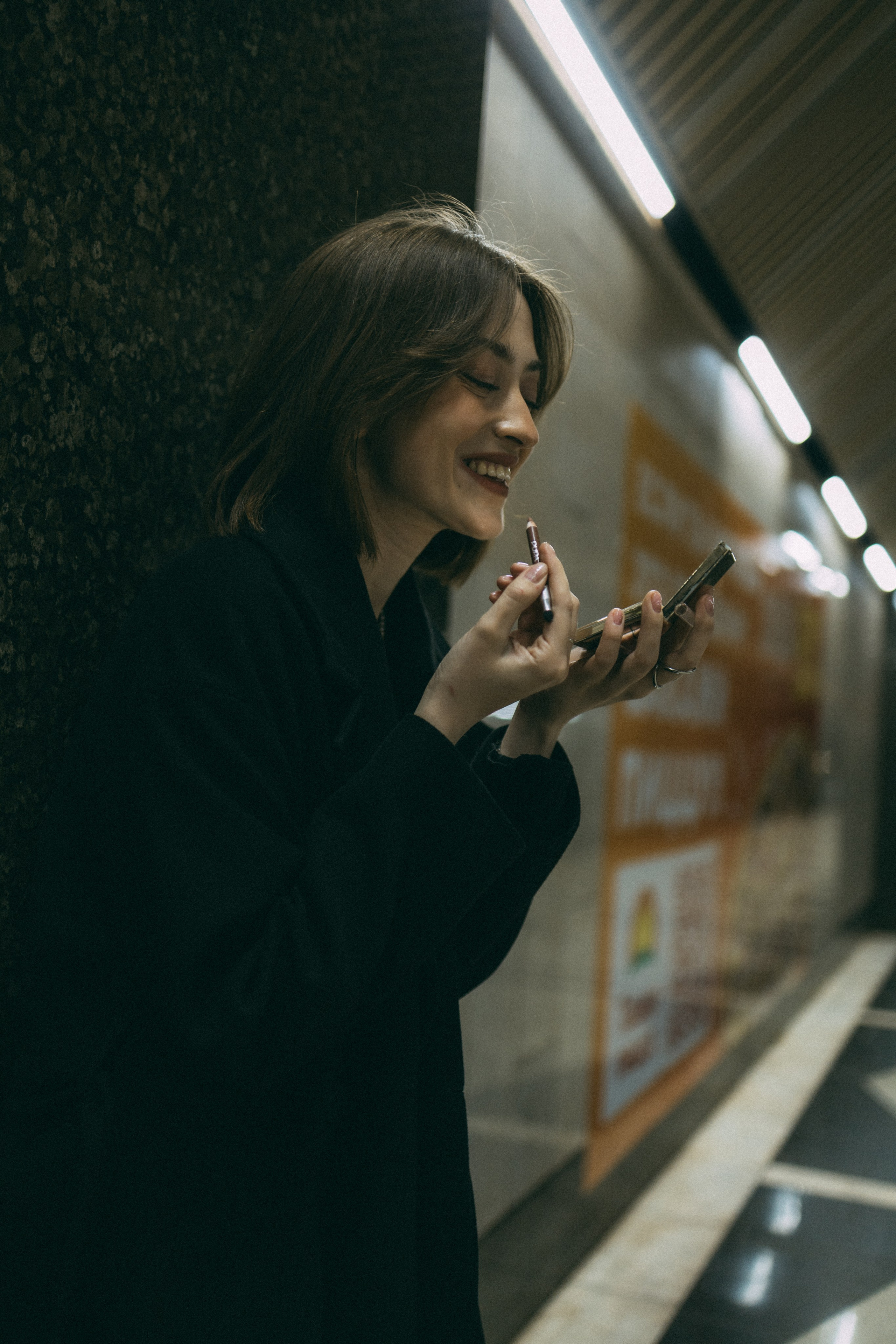 Полина метро. Фотограф женского портрета и семейных историй в жанре life в Нижнем Новгороде Елена Матросова
