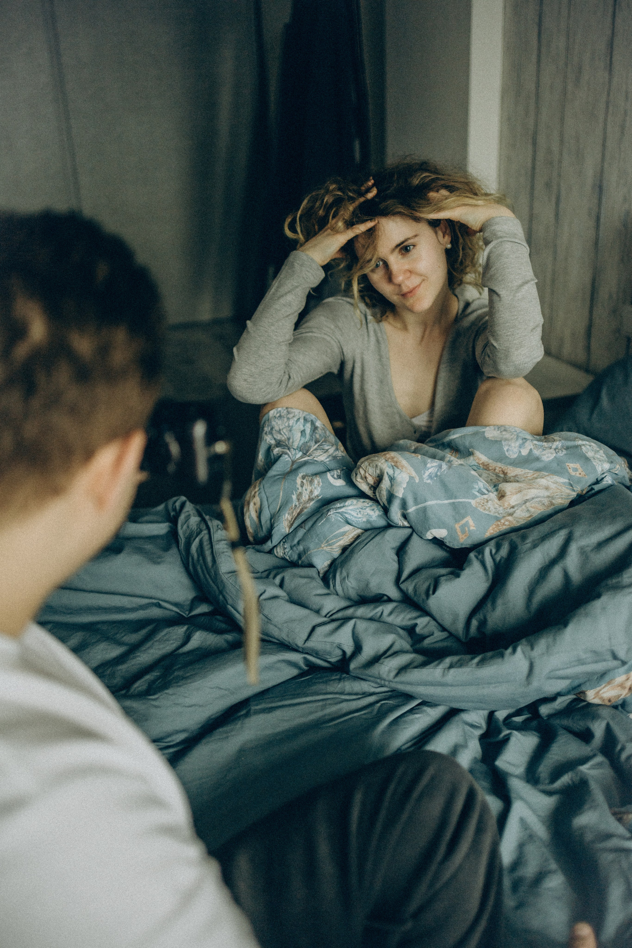 Ваня и Арина. Фотограф женского портрета и семейных историй в жанре life в Нижнем Новгороде Елена Матросова