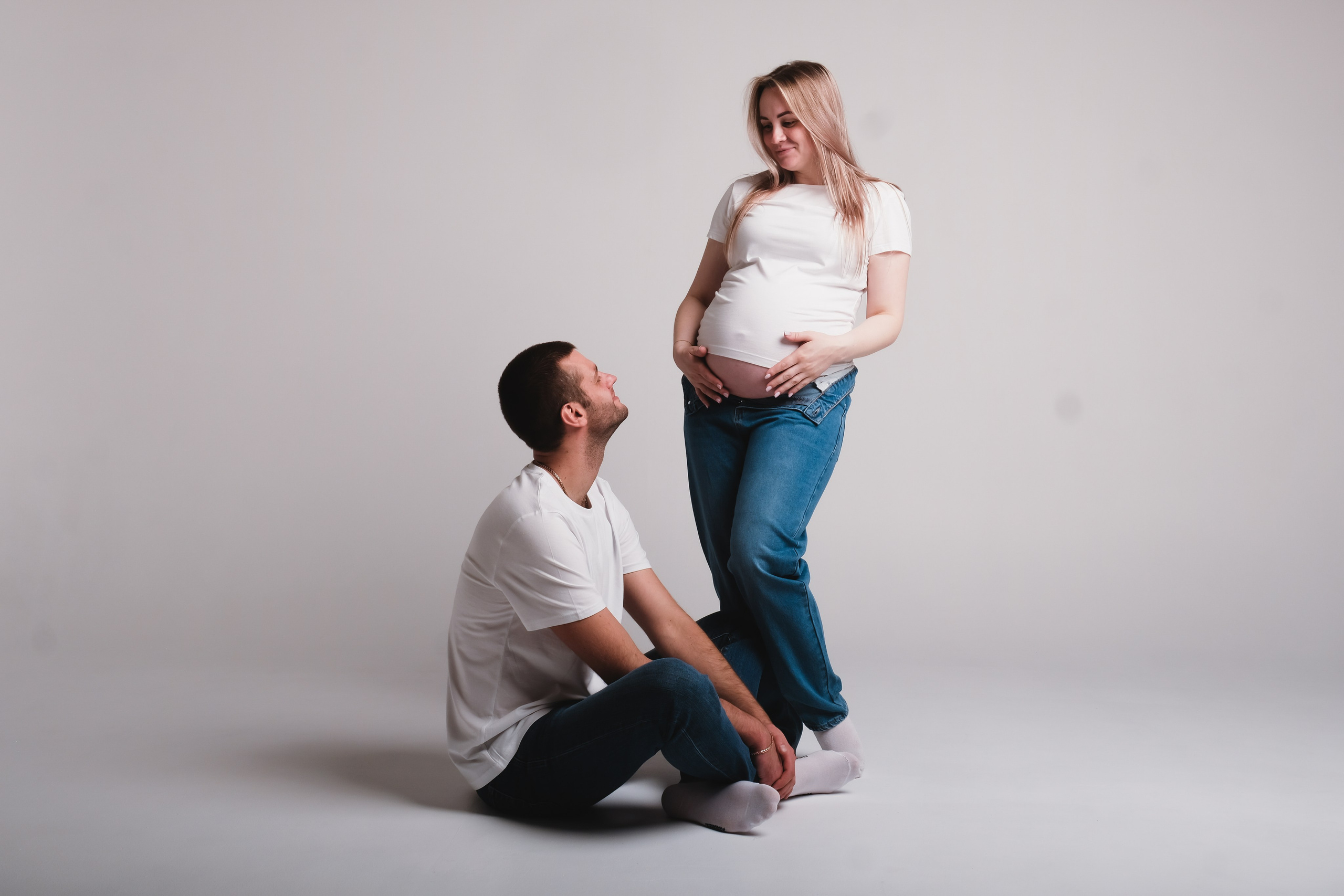 Фотосессия "В ожидании малыша" Питер. Портретный, репортажный фотограф Санкт-Петербург Елизавета Комарова