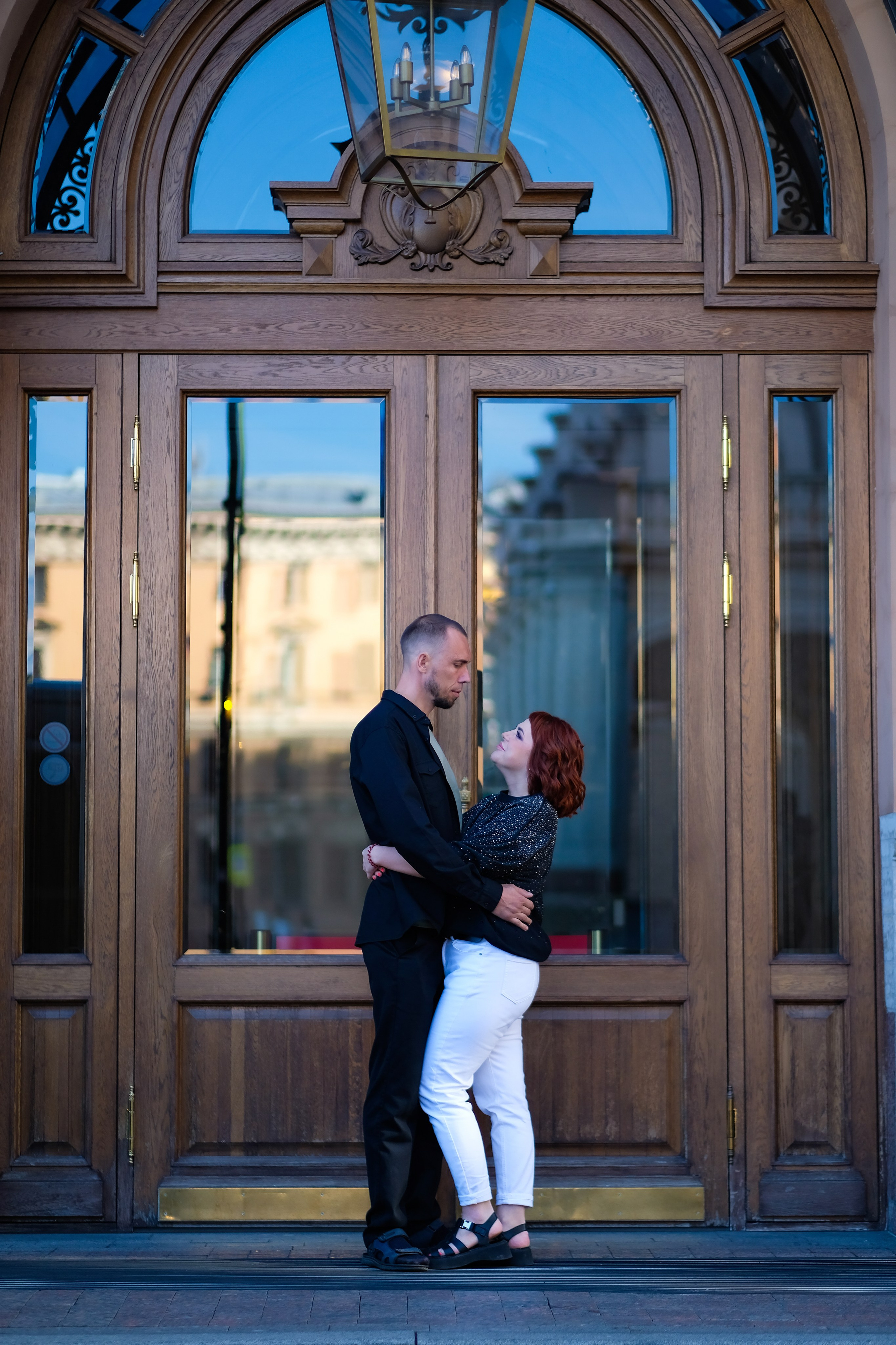 Фотосессия лавстори Питер. Портретный, репортажный фотограф Санкт-Петербург Елизавета Комарова