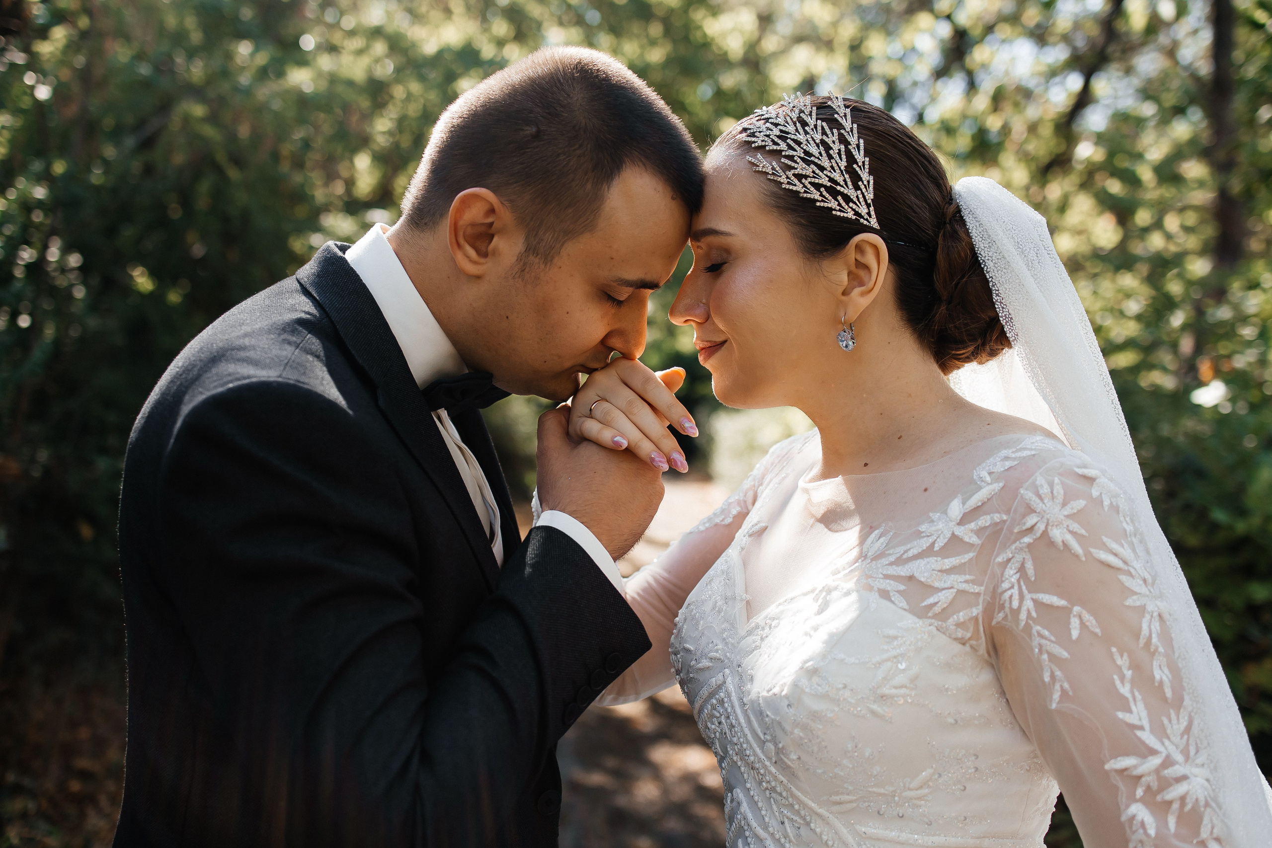 Игорь и Инна. Свадебный и семейный фотограф в Ростове-на-Дону
