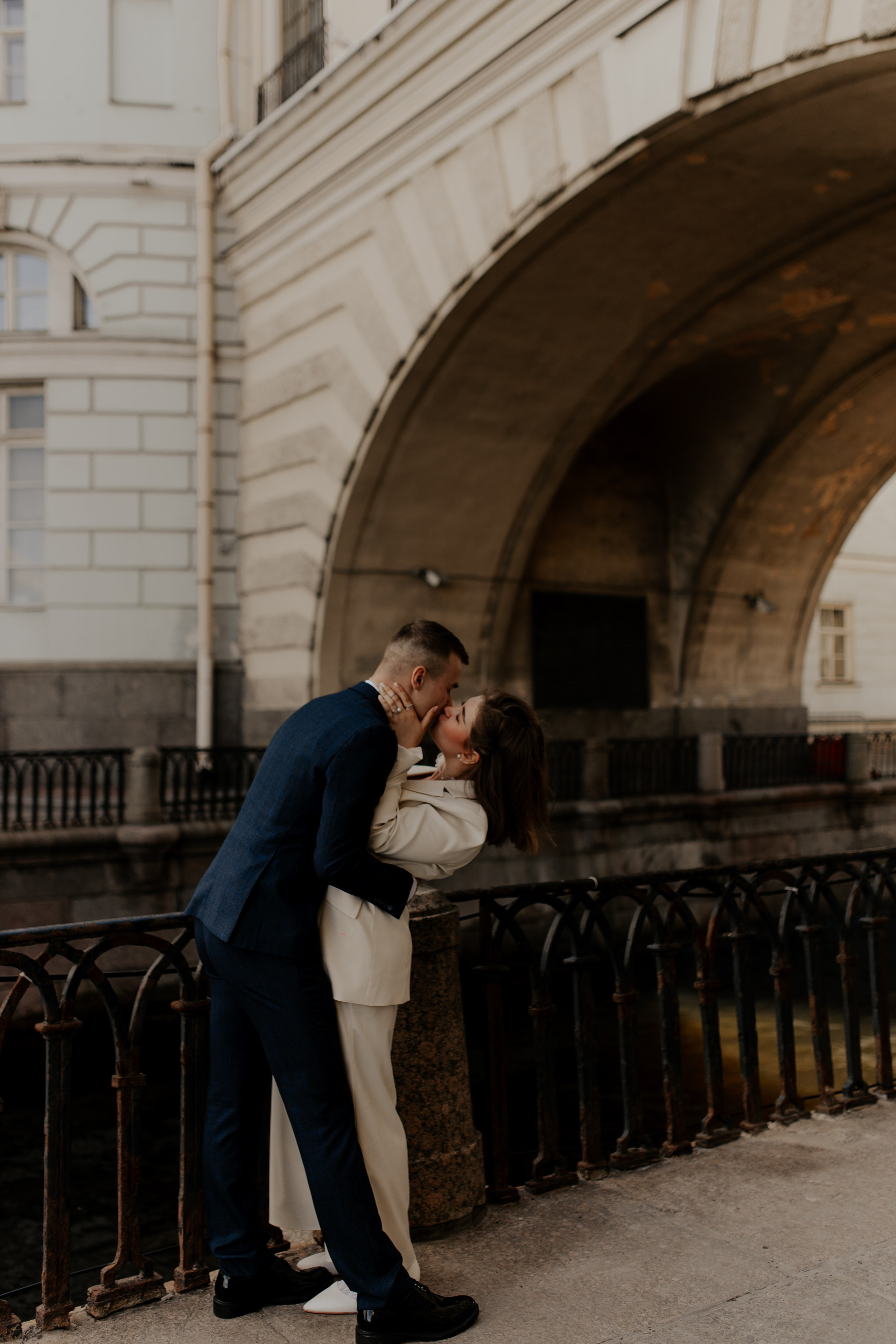 Счастье — вместе. Фотограф в Санкт-Петербурге Лиза Семченкова