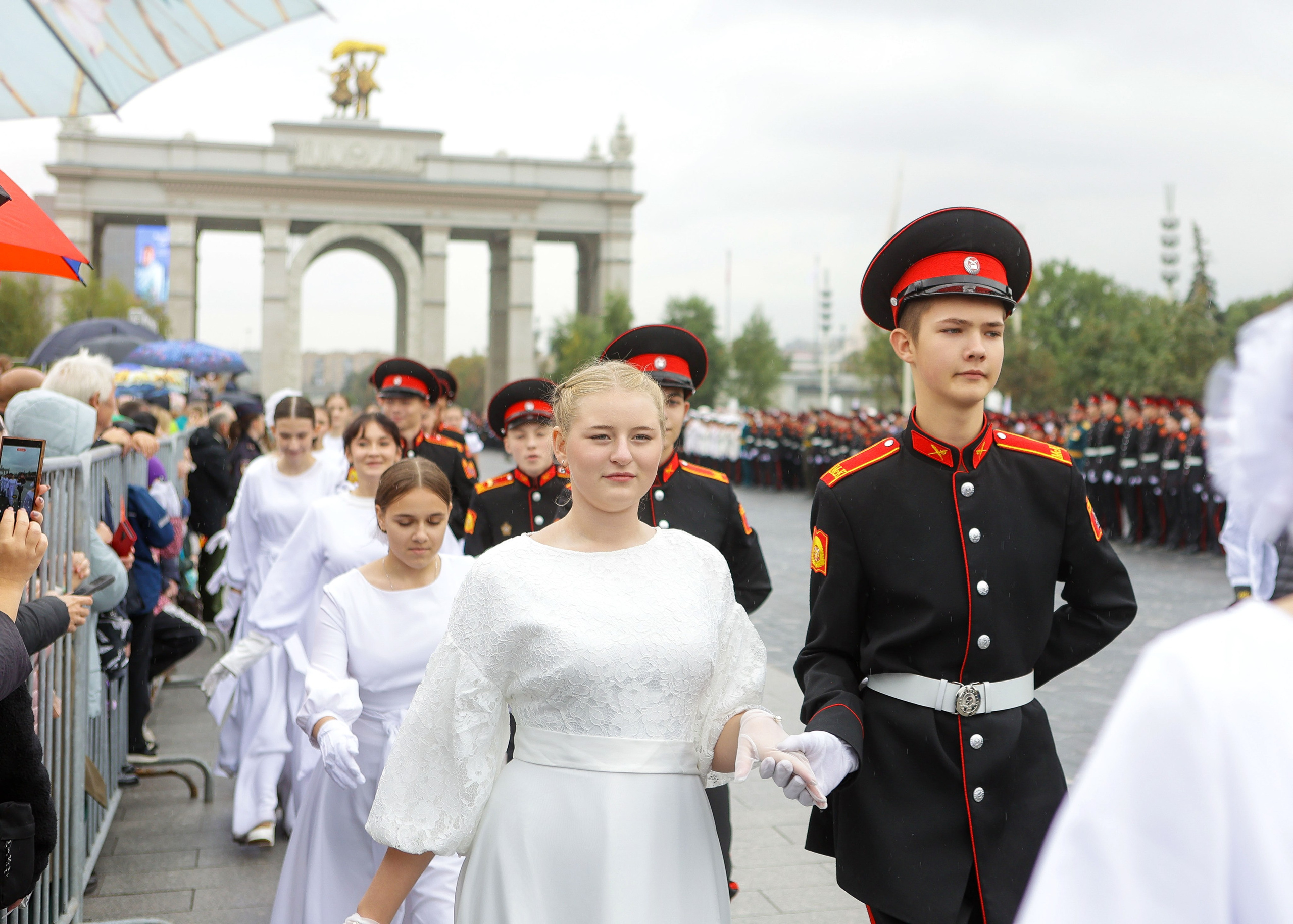 Посвящению в кадеты в Первом Московском кадетском корпусе, Дипломатической кадетской школы. Выпускные альбомы и школьный фотограф в Подольске, Троицке, Щербинке, Москве и Московской области