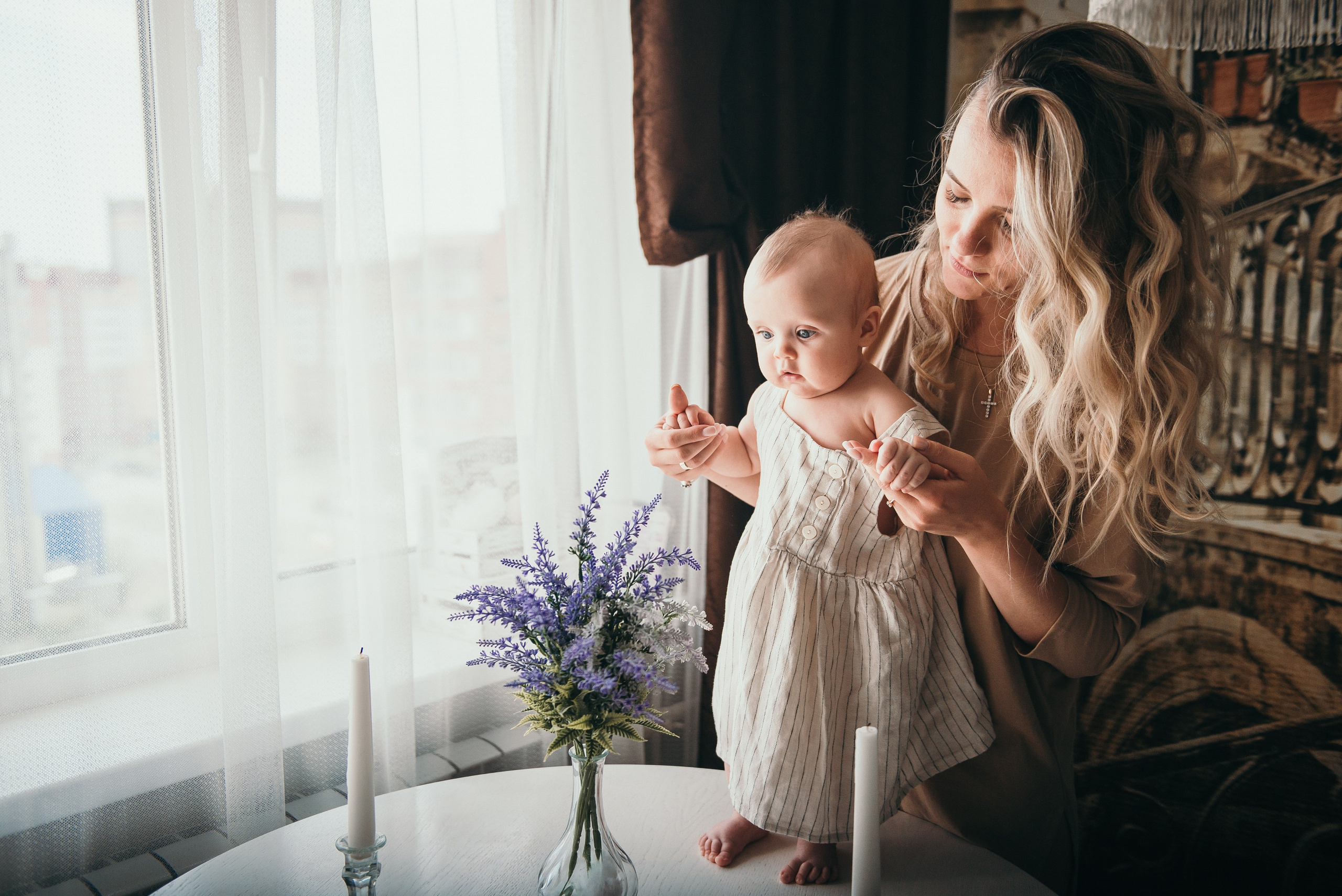 Диана. Фотограф Анна Абрикосова