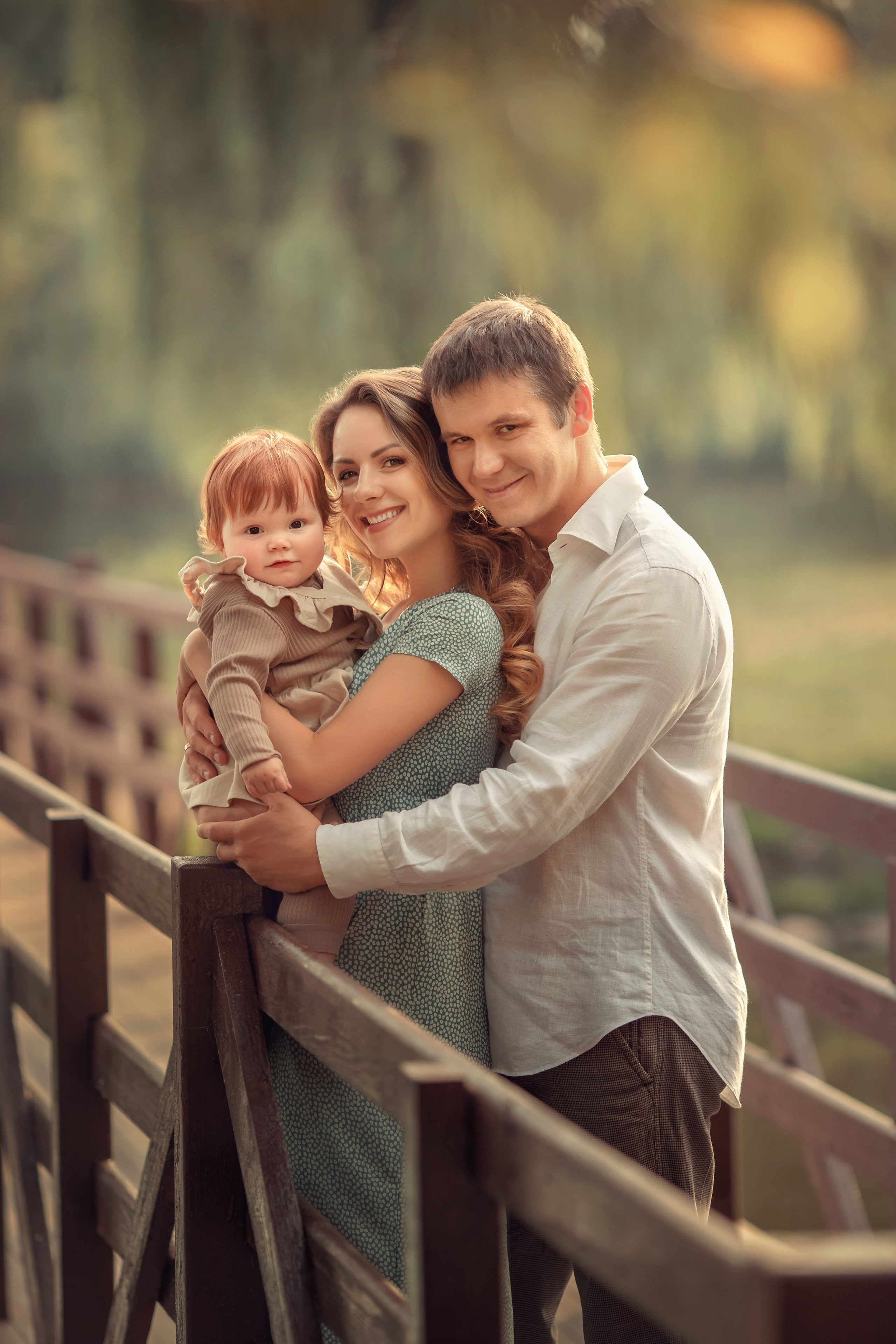 Карина, Максим и Есения. Семейный фотограф Микульская Ирина
