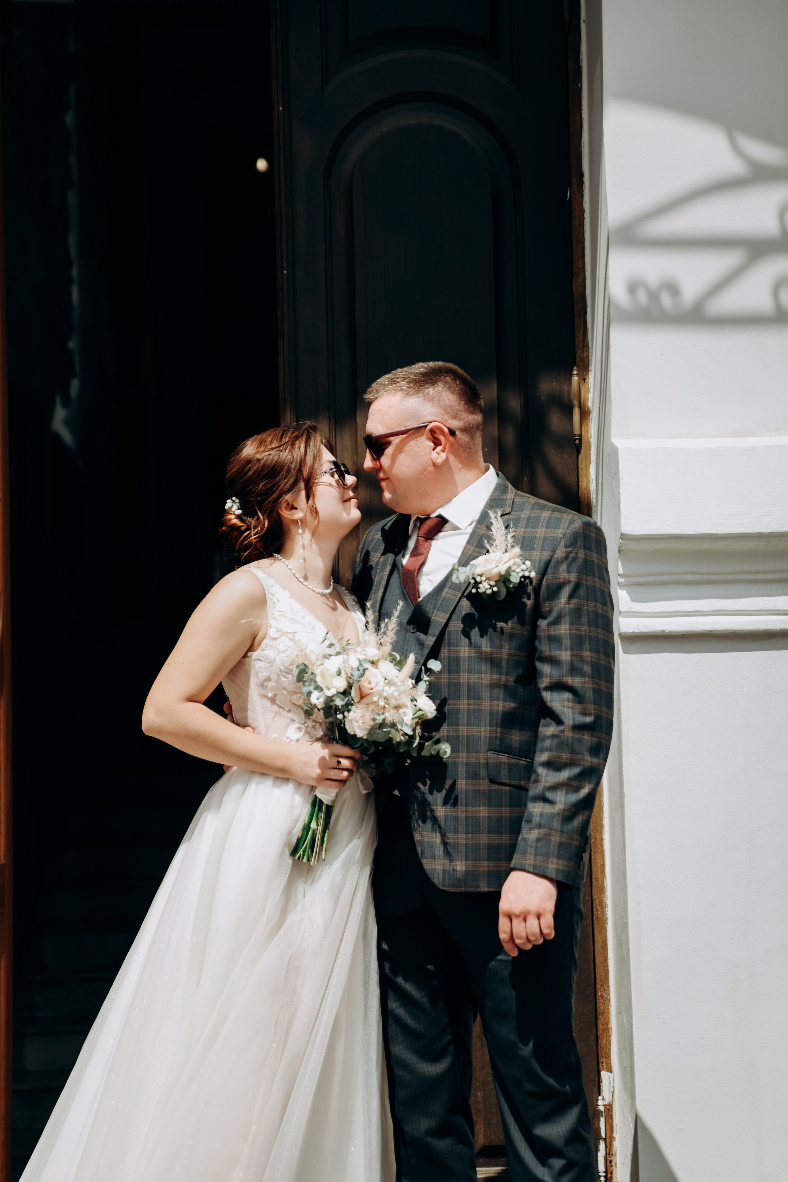 Алина и Александр