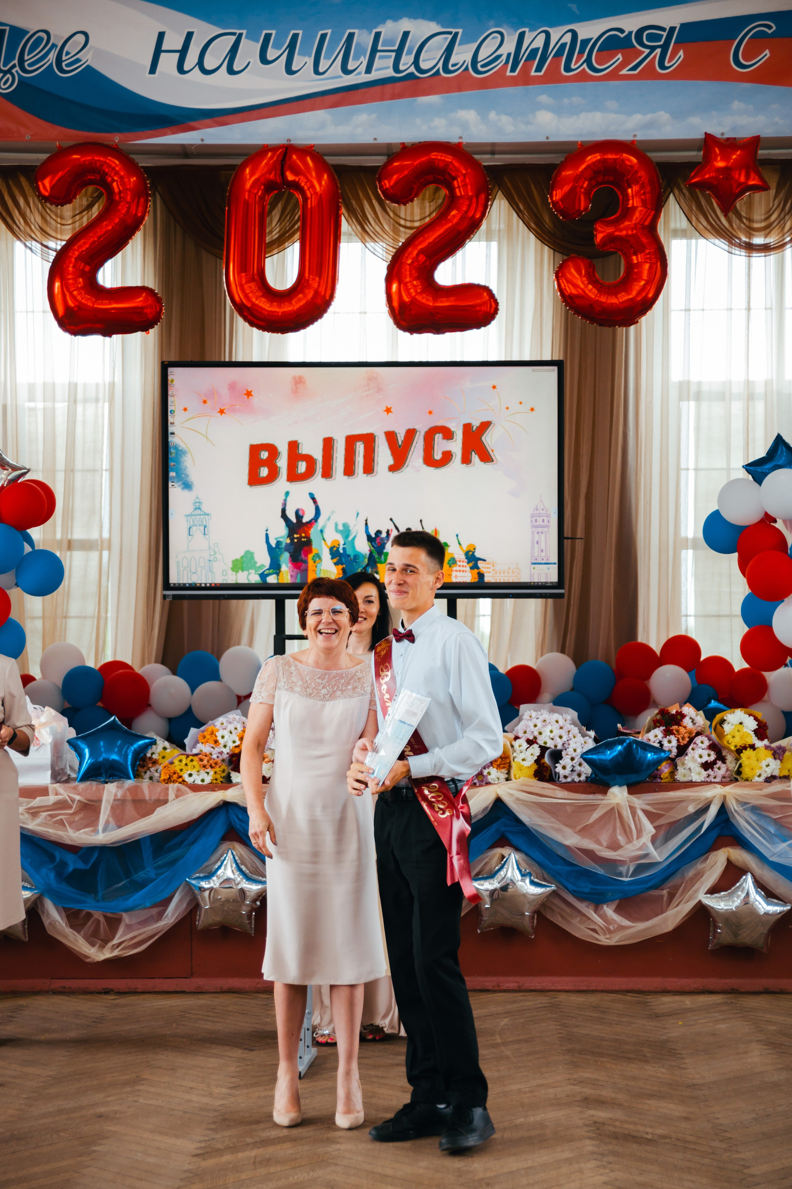 Выпускной 11 класса. Фотограф Куянова Алина, семейные и свадебные фотосессии в Калининграде