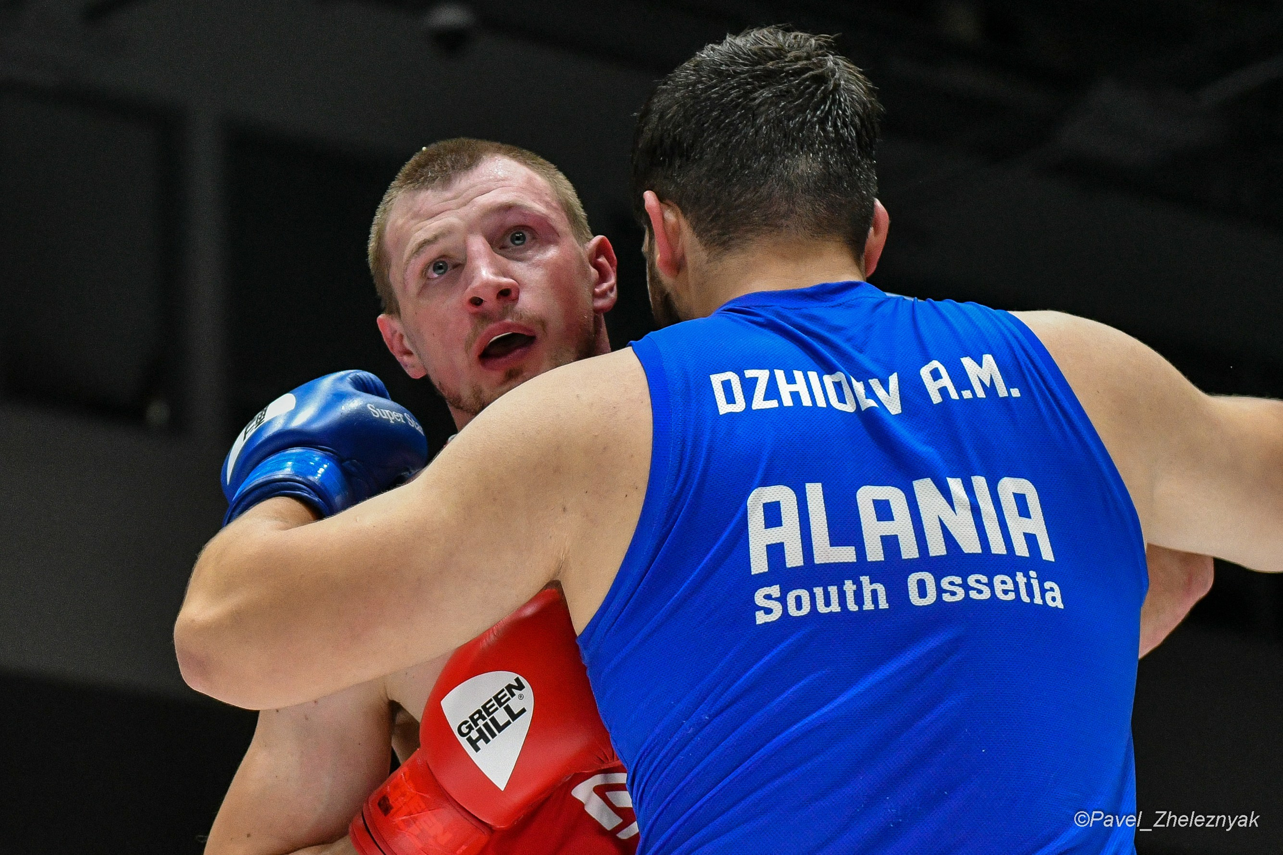 Игры стран БРИКС_2024. Бокс. #БегающийФотограф Павел Железняк