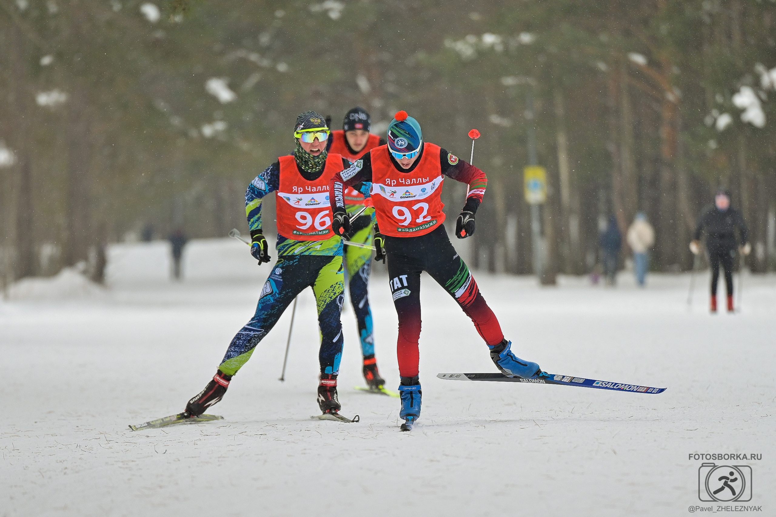 #БегающийФотограф Павел Железняк