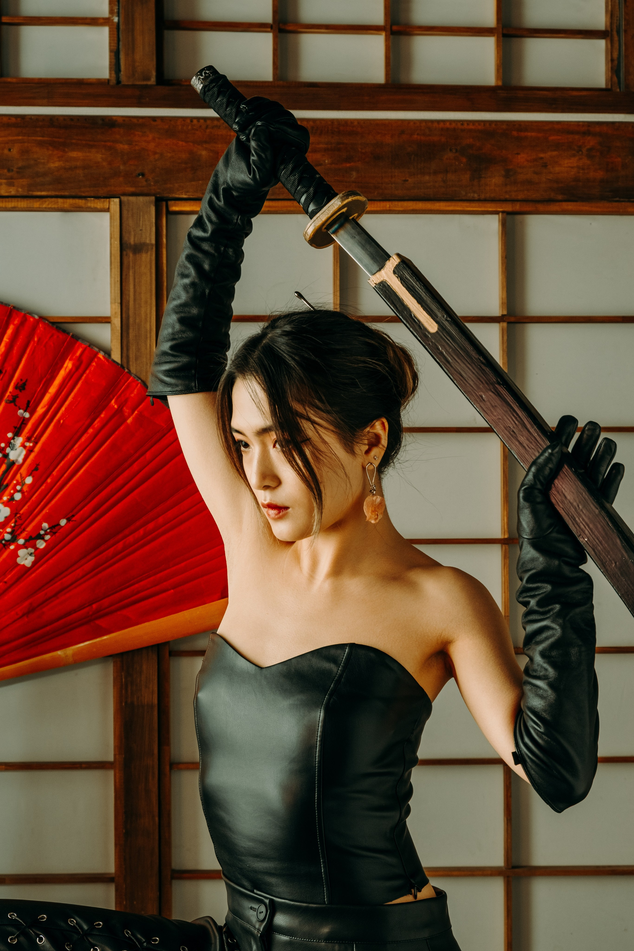 Фотосессия для девушки в Москве — студийная фотосессия. Олеся Подорожная | Фотограф | Москва | Творческие фотосессии