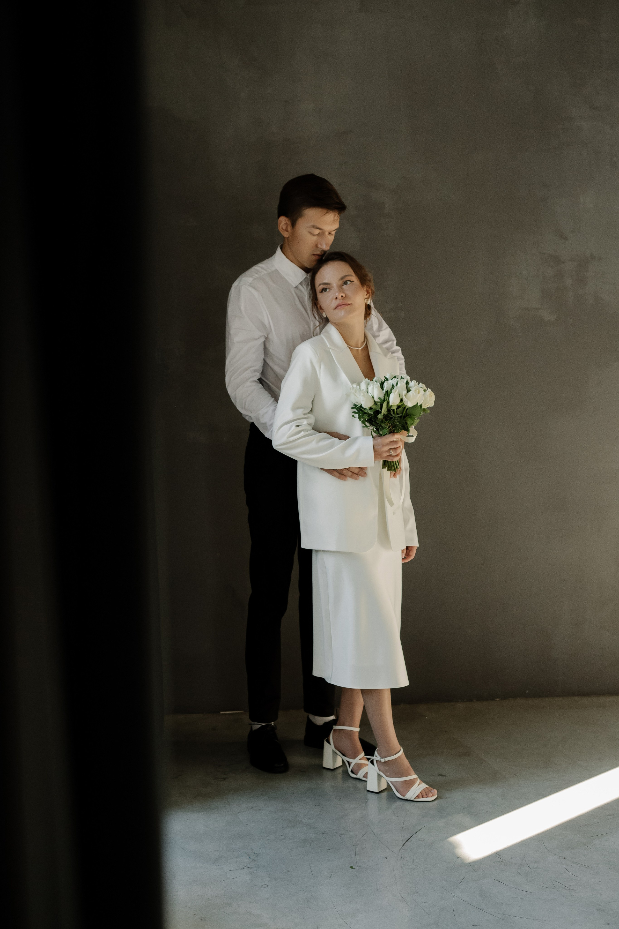 Лена и Илья. Свадебный фотограф Челябинск Полина Чеботарь