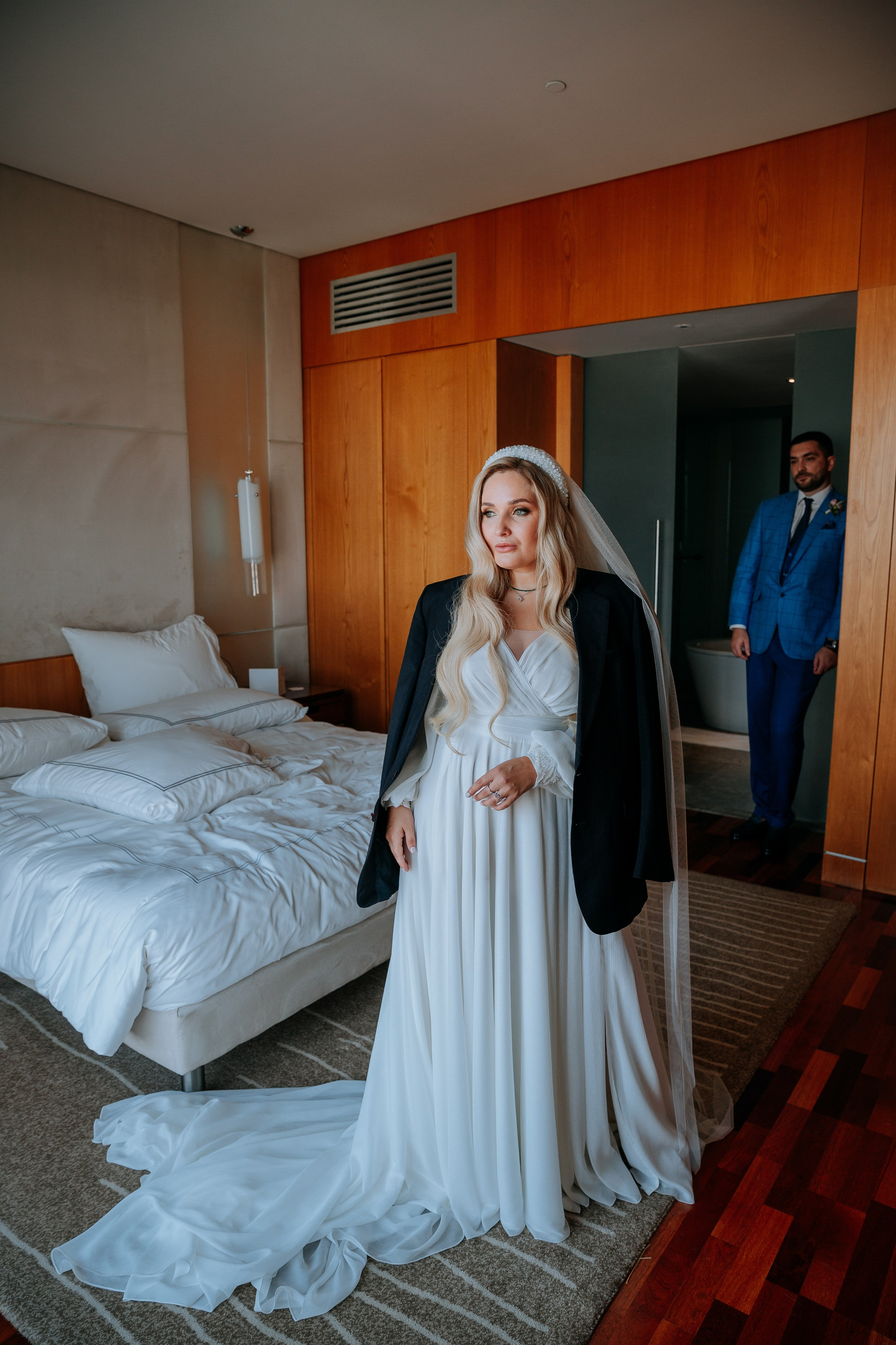 Сандро и Татьяна Swissotel Красные Холмы. Фотограф и видеограф Анна Домашенко