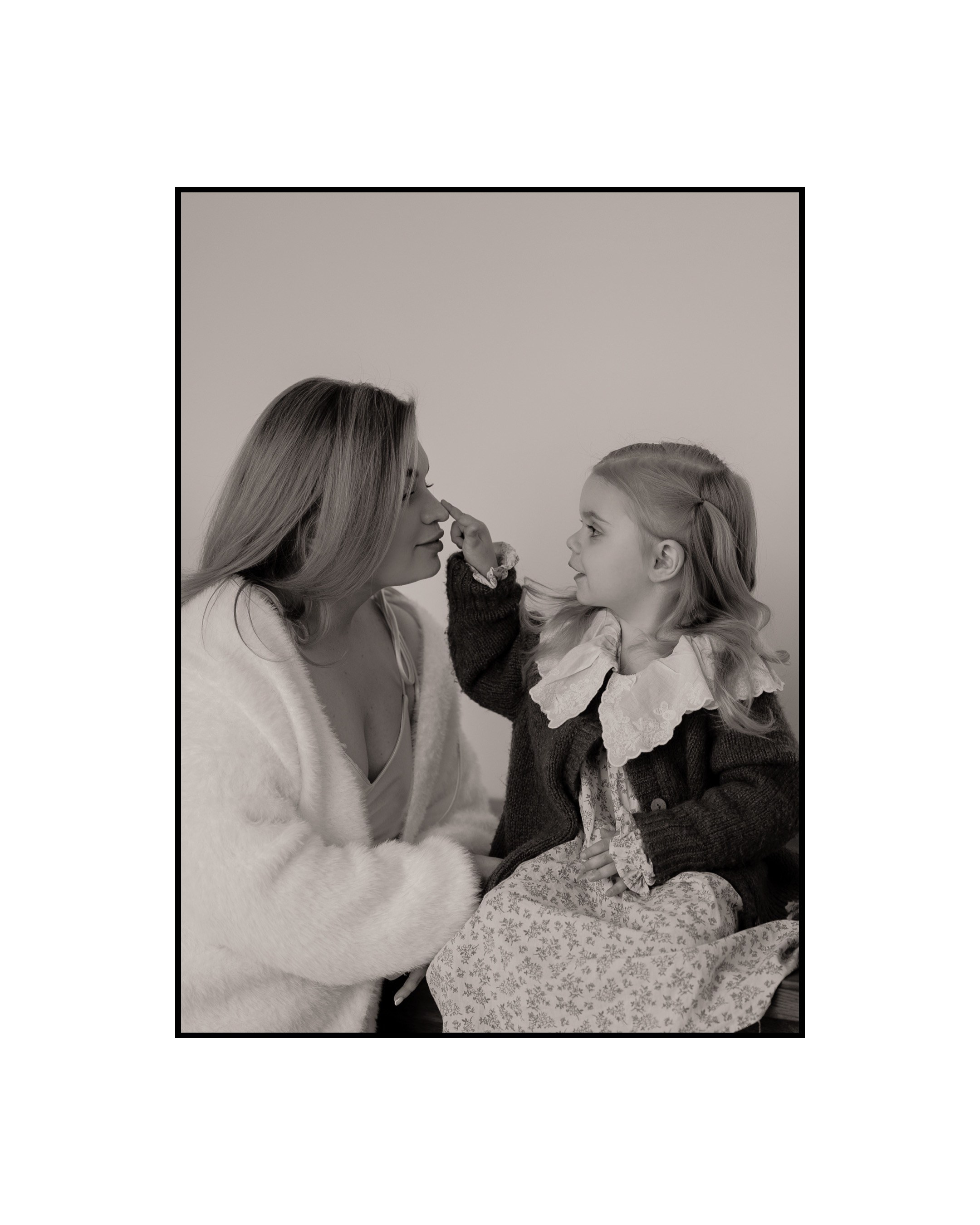 Мама и дочь. Свадебный и семейный фотограф в Краснодаре Алина Мельник