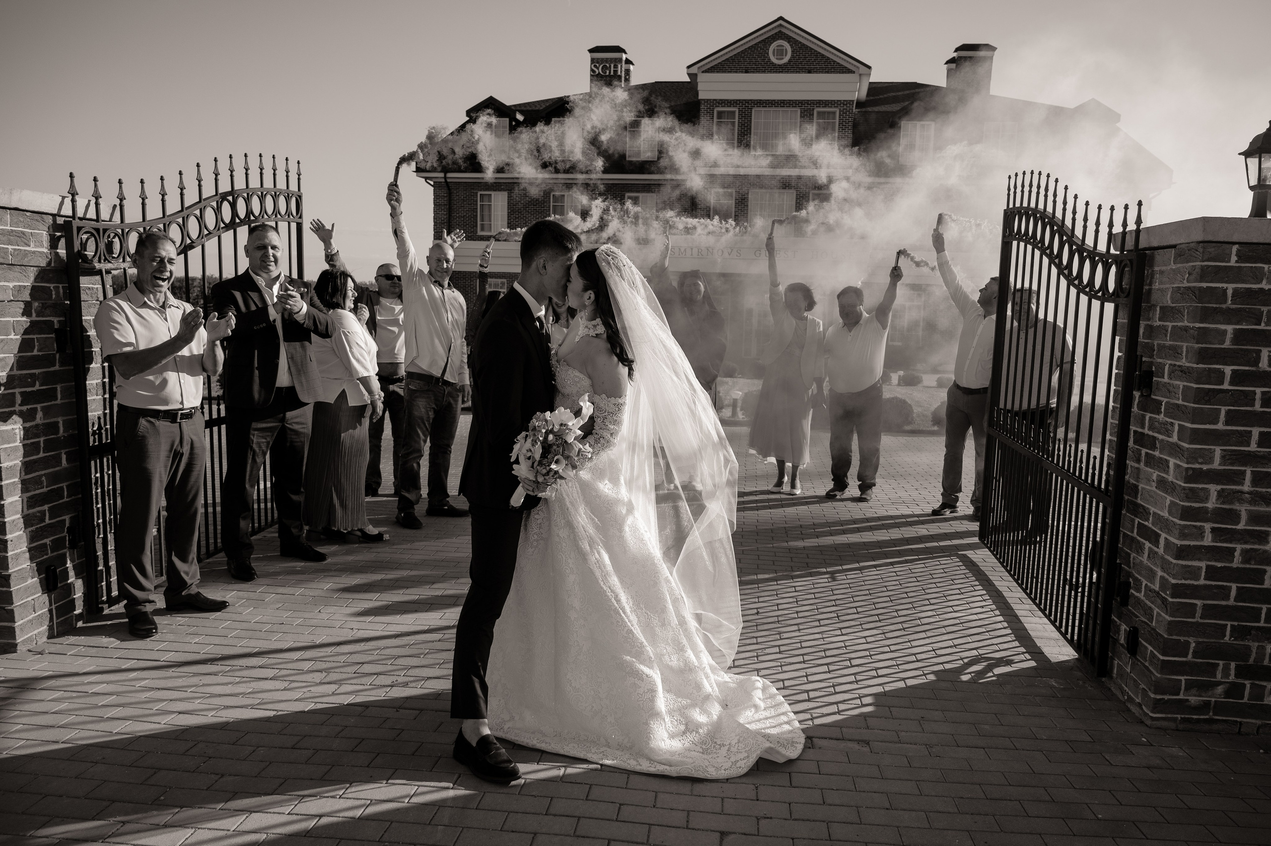 Никита и Настя. Свадебный и семейный фотограф в Краснодаре Алина Мельник