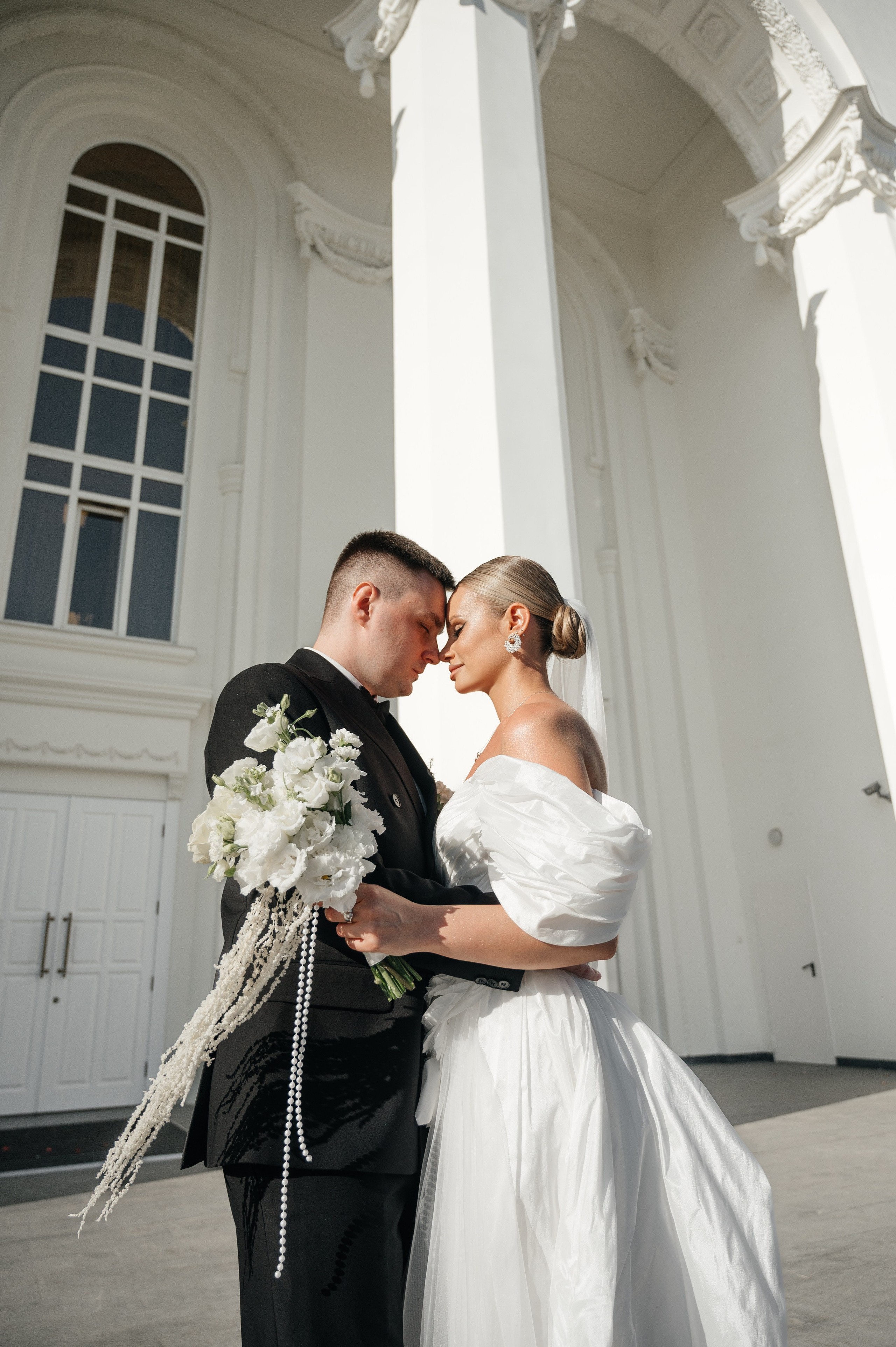 Сергей и Анастасия. Свадебный и семейный фотограф в Краснодаре Алина Мельник