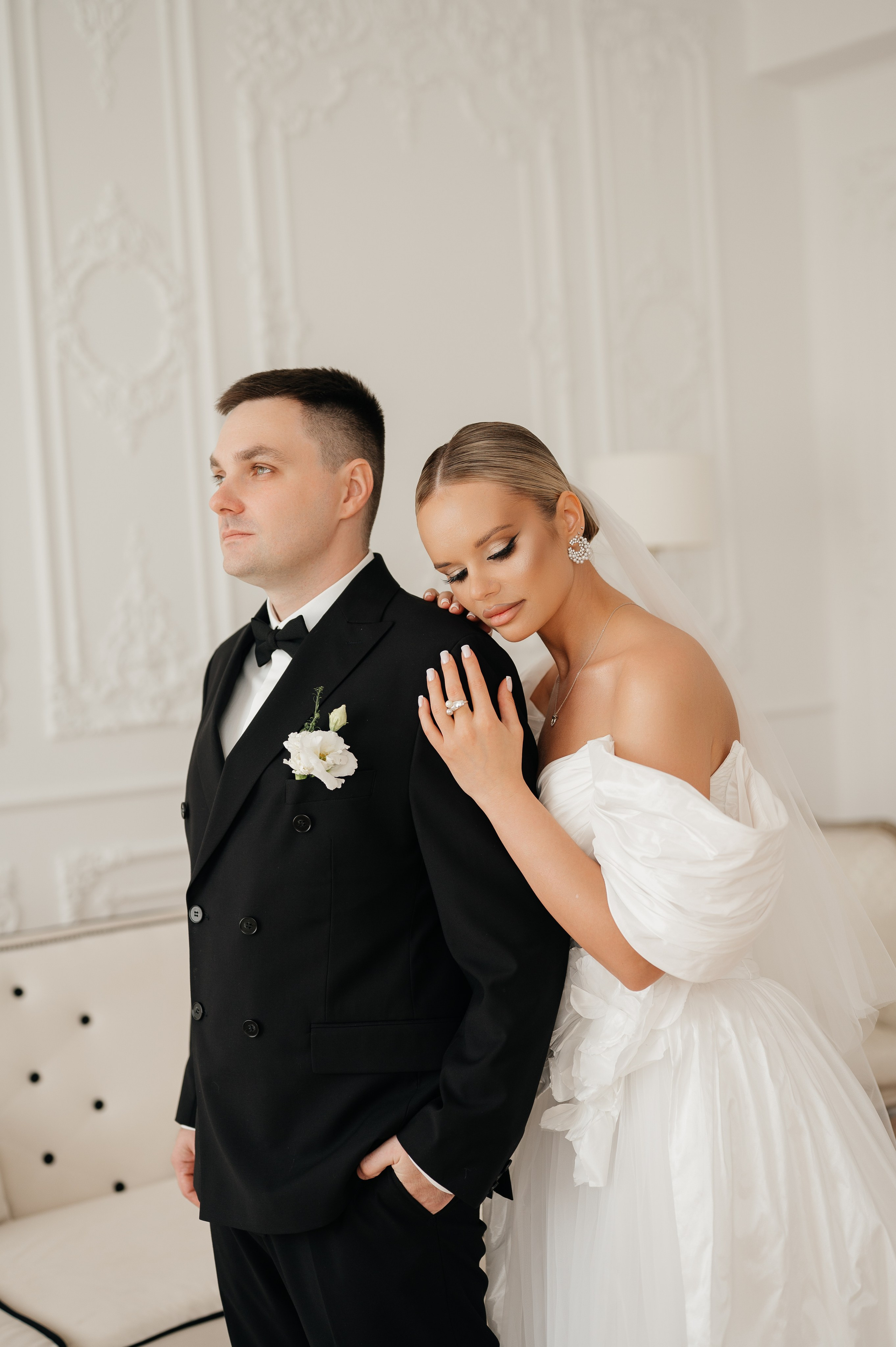 Сергей и Анастасия. Свадебный и семейный фотограф в Краснодаре Алина Мельник