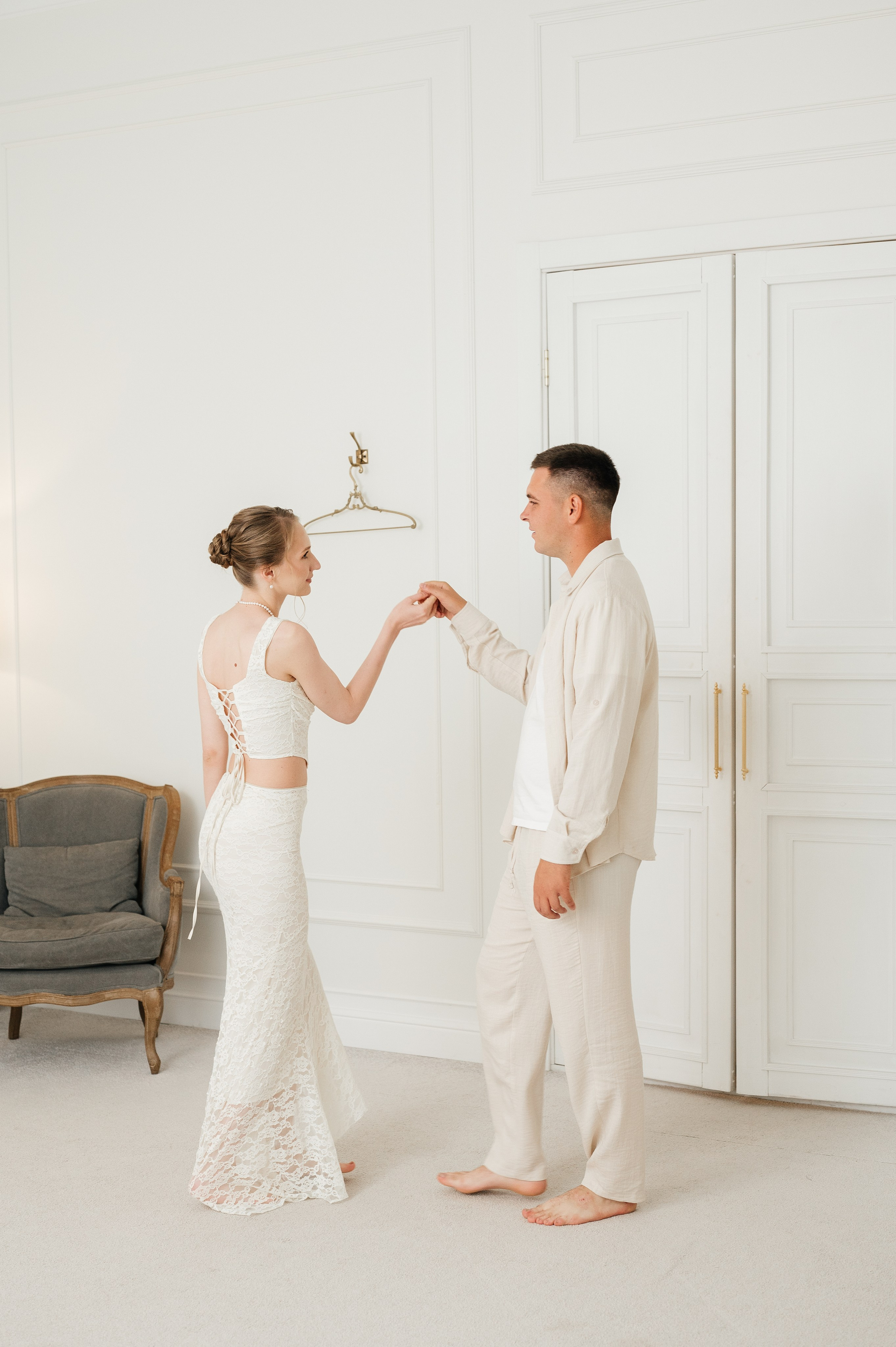 Антон и Таня. Свадебный и семейный фотограф в Краснодаре Алина Мельник