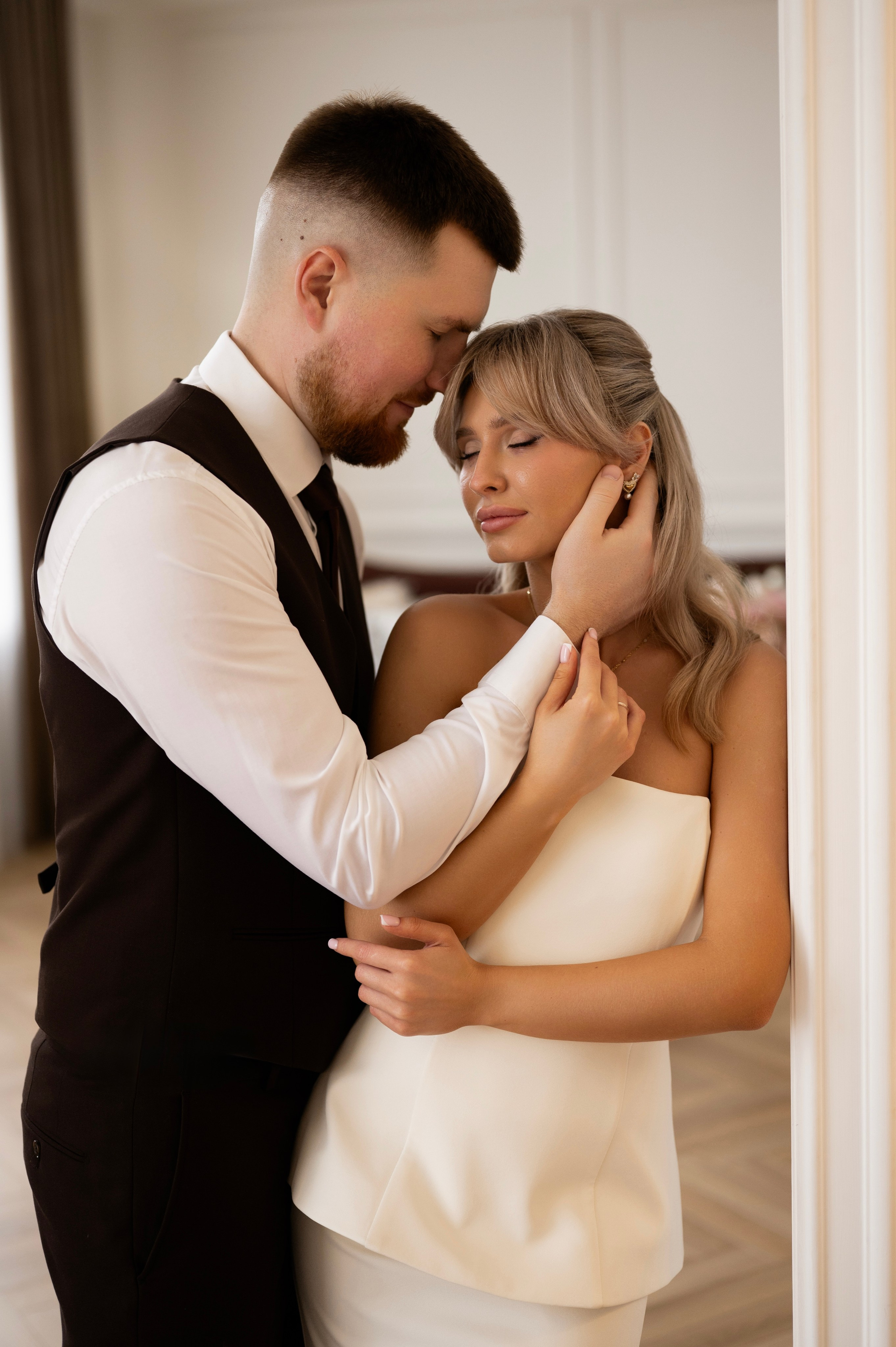Максим и Александра. Свадебный и семейный фотограф в Краснодаре Алина Мельник