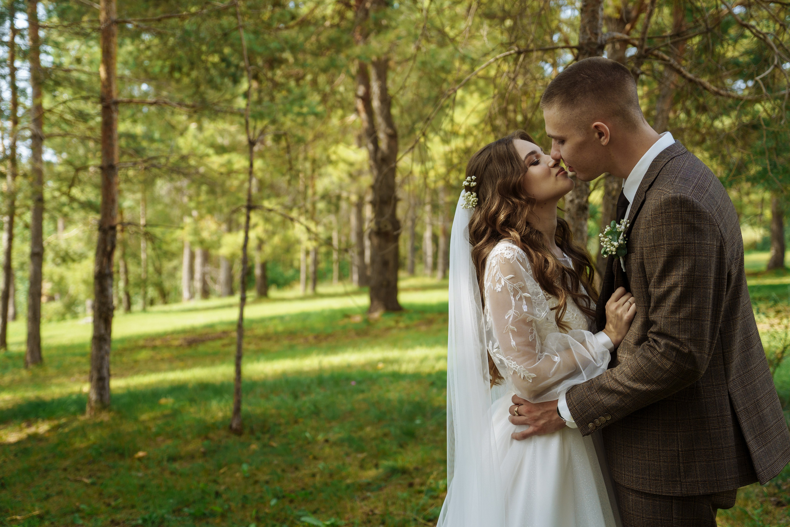 Дмитрий и Вероника. Фотограф Ульяновск Ксения Кеслер