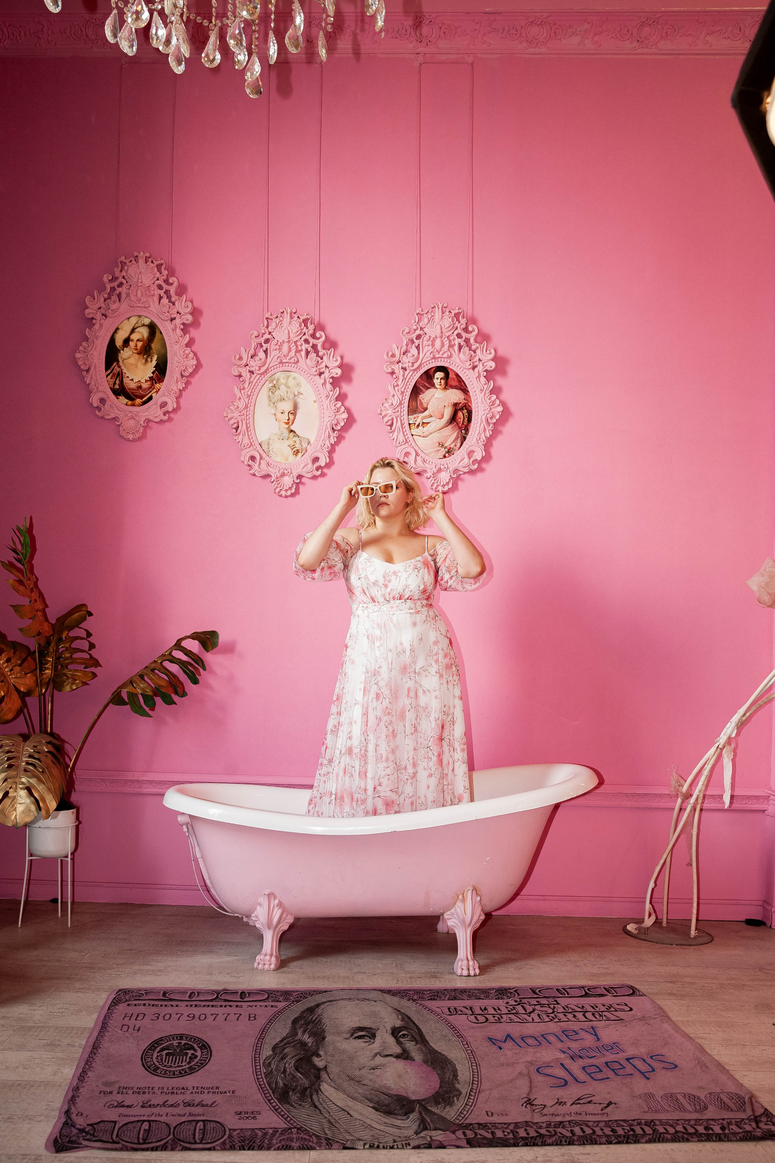 Модель Ирина. Фотограф в Москве. Екатерина Митина