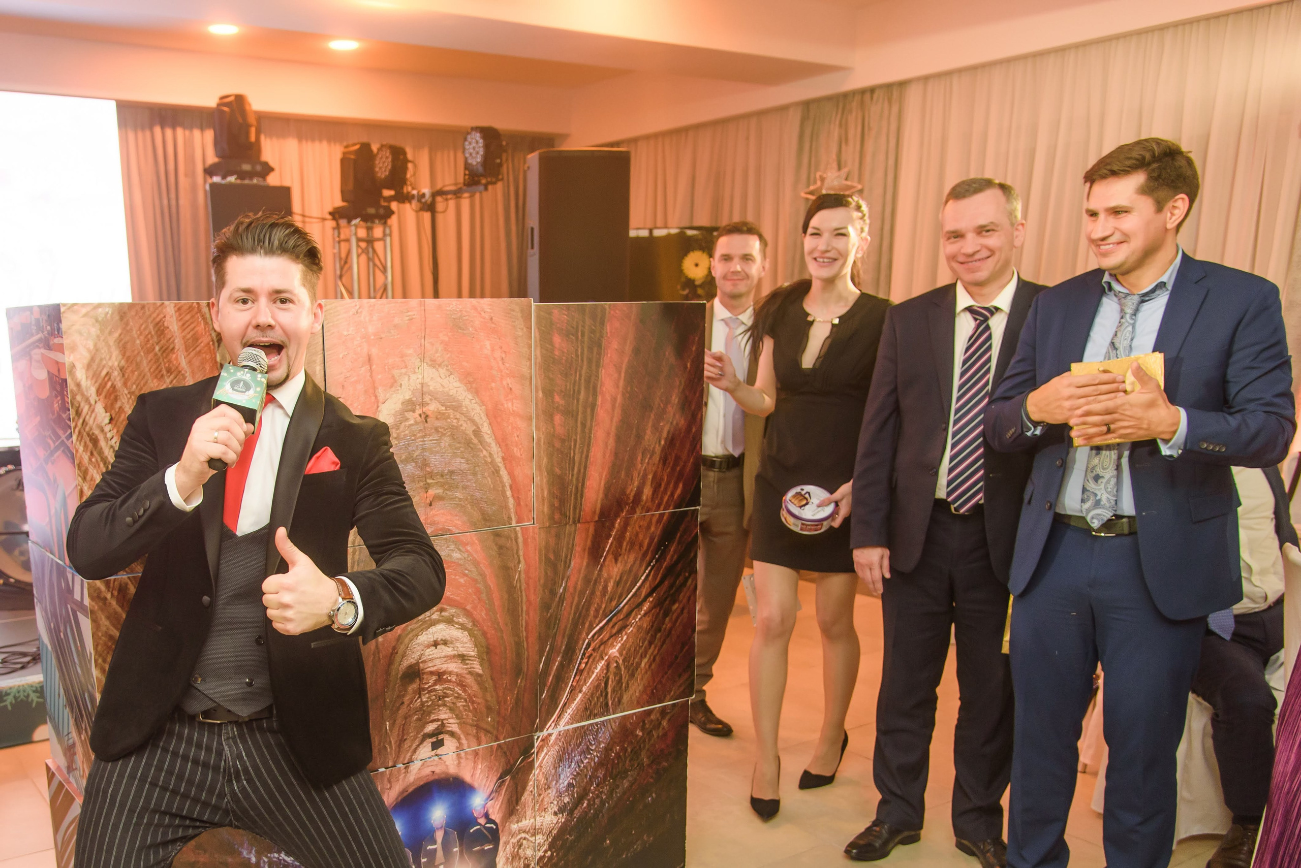 НГ корпоративы. Фотограф Олег Юршевич Солигорск Минск