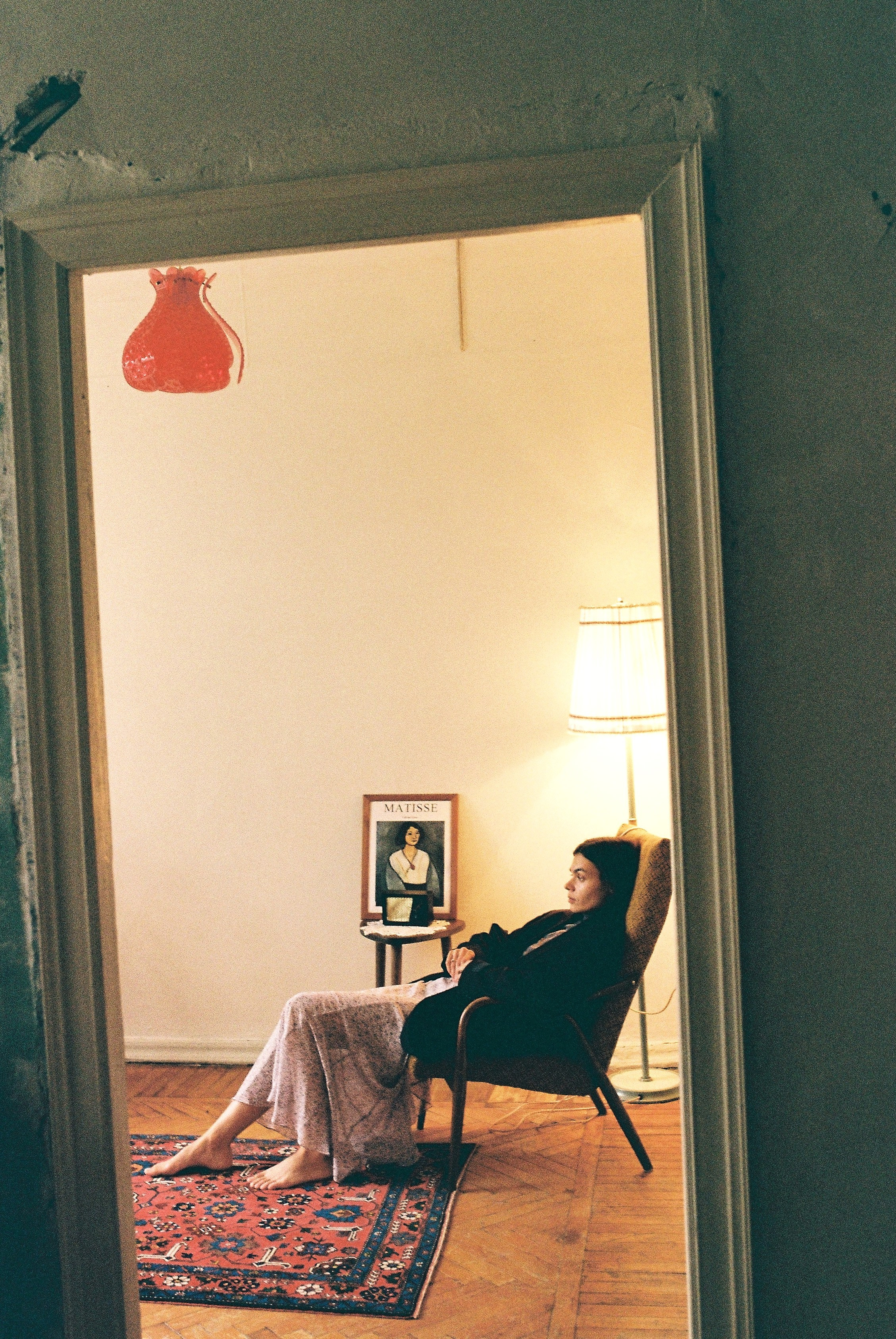 Айгуль (35 mm). Фотограф в Екатеринбурге и Москве, Анна