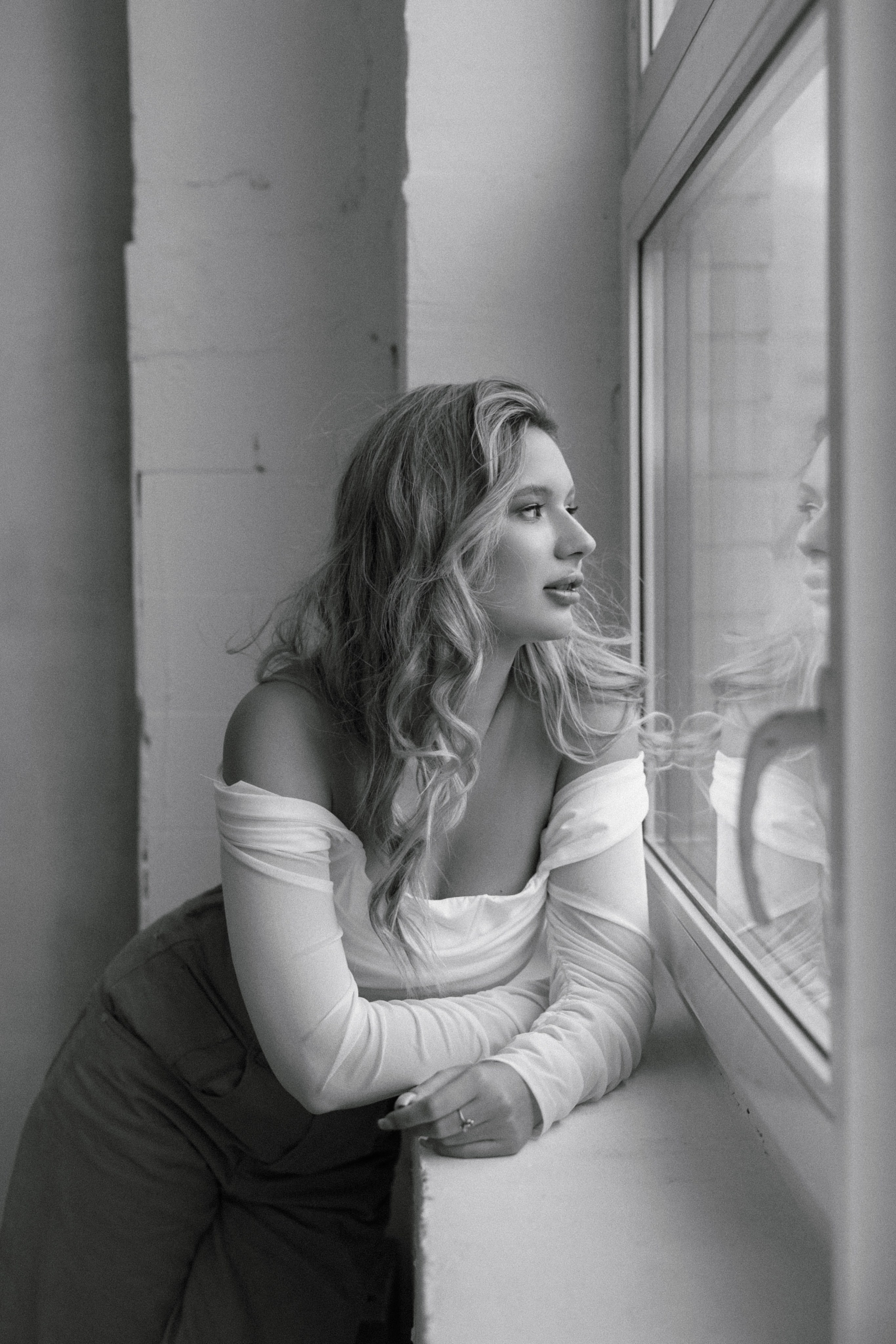 Надежда. Свадебный и портретный фотограф в Санкт-Петербурге Софья Каркачева