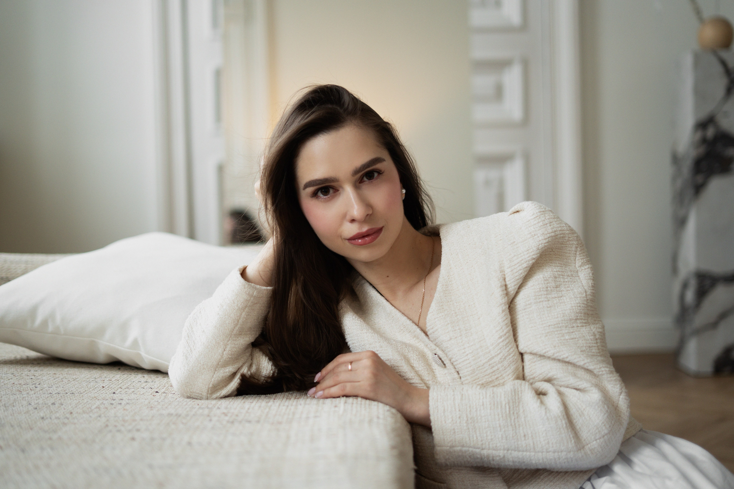 Кристина. Свадебный и портретный фотограф в Санкт-Петербурге Софья Каркачева