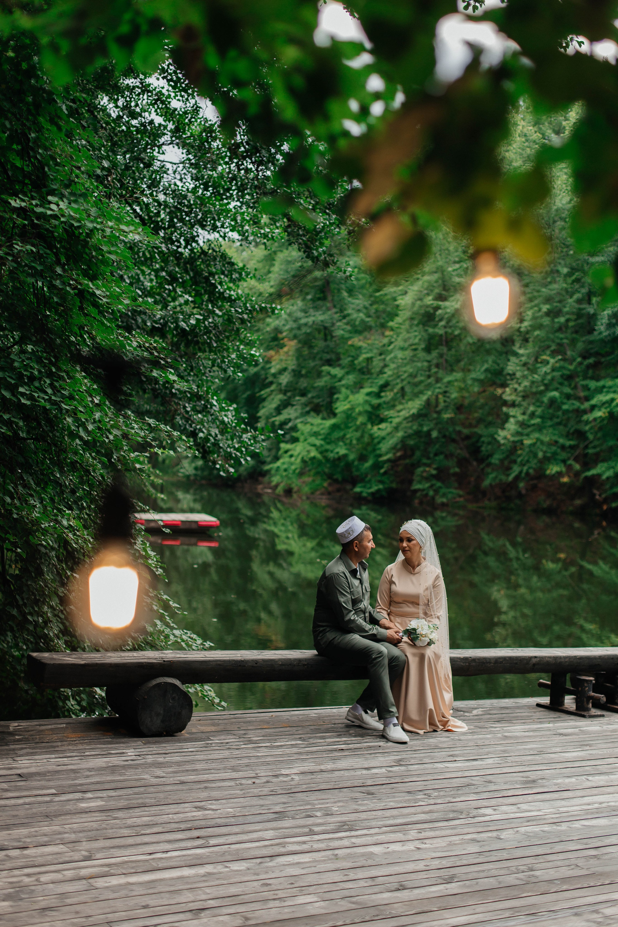 Никах (альбом-портфолио). LINE Lab