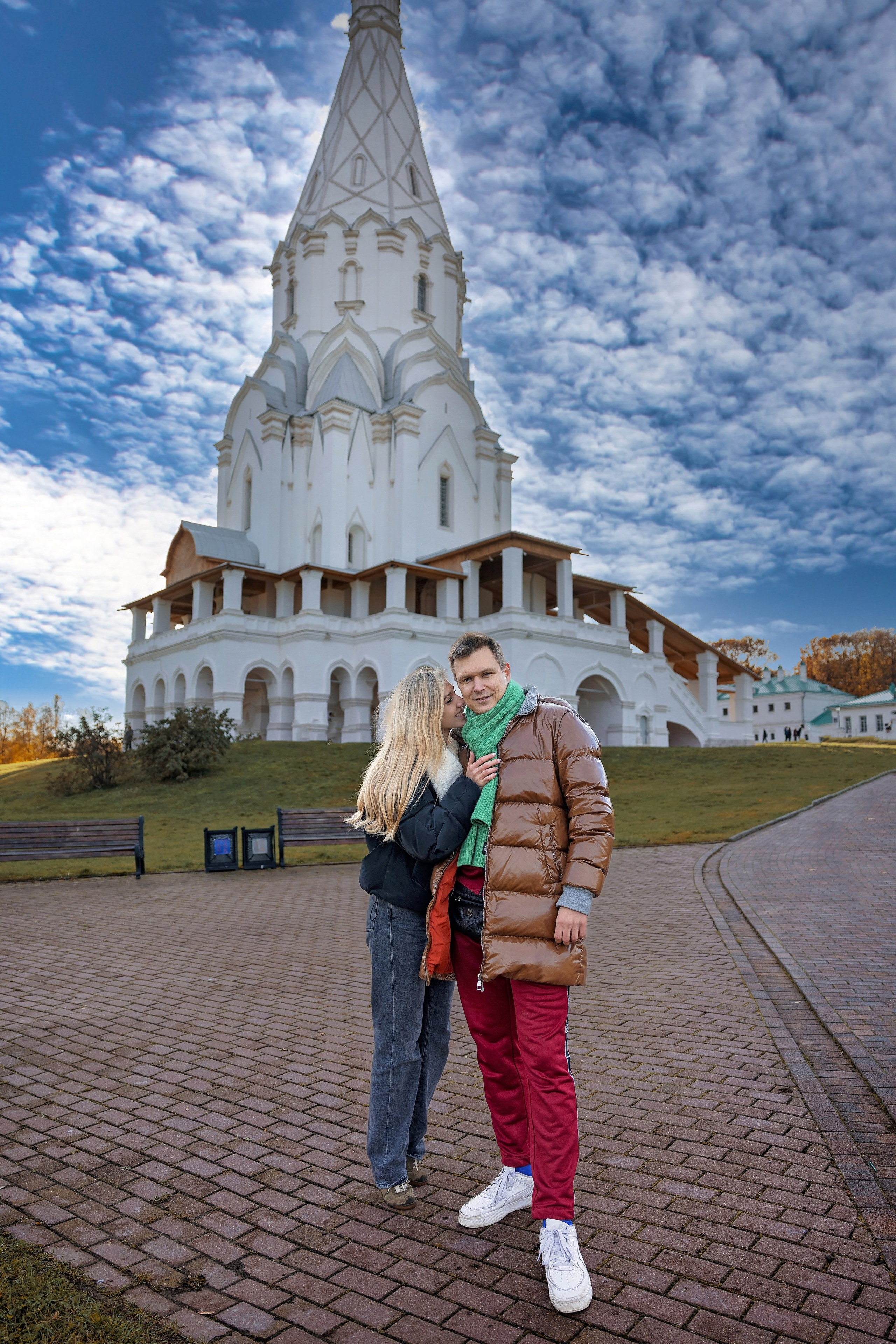 Свадебный фотограф в Москве. Геннадий Степанов —фотограф в Москве