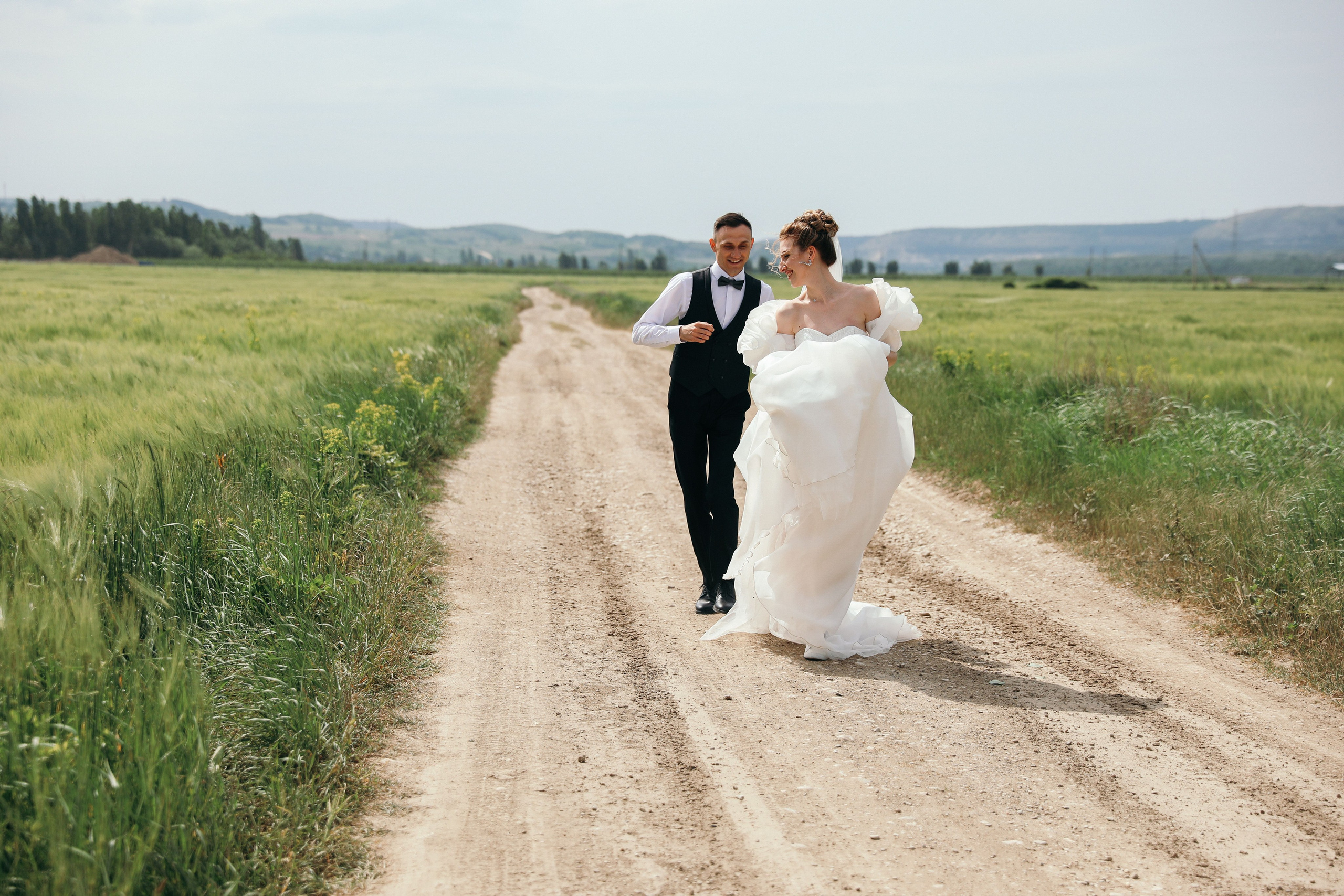 Сергей и Юля. Свадебный и семейный фотограф в Севастополе и Крыму Анастасия Сураева
