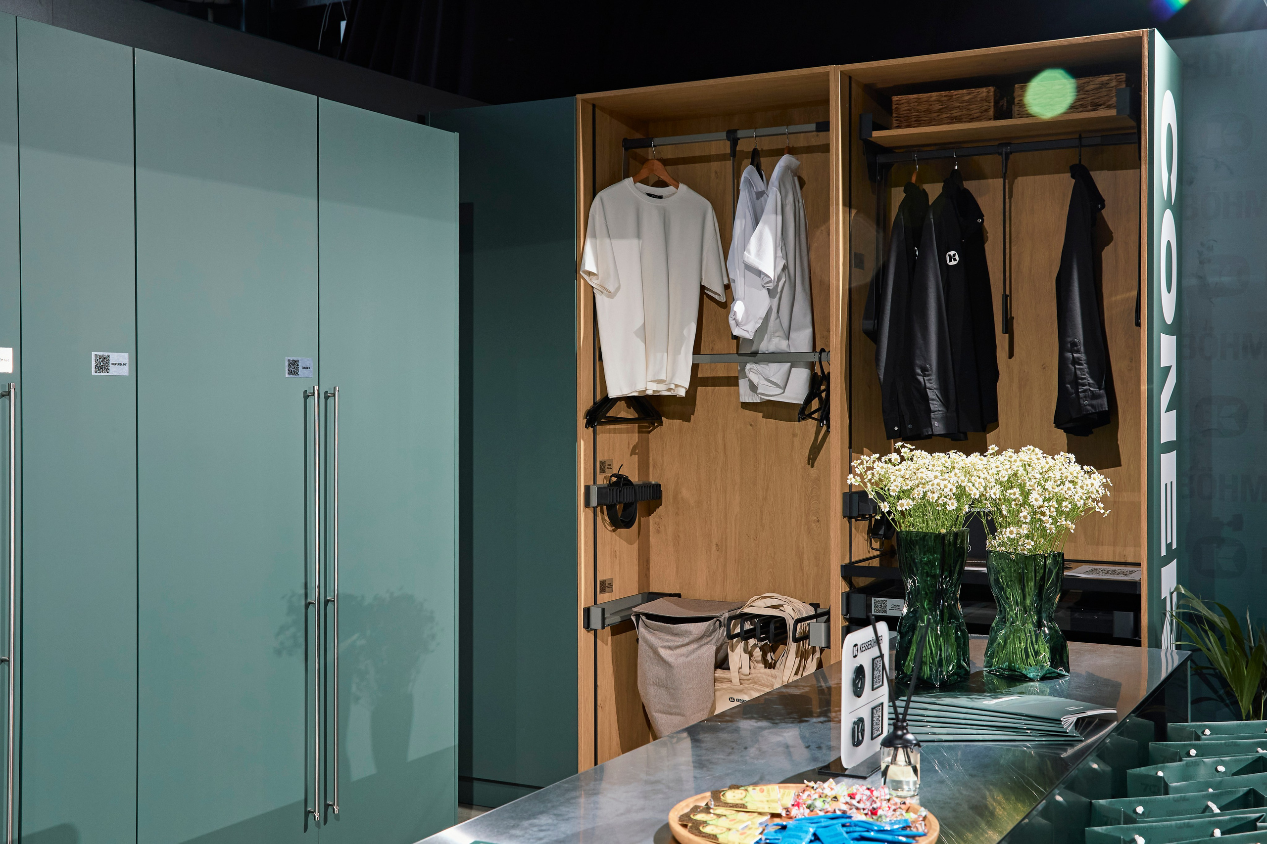 Kessebohmer (мебельная конференция). Фотограф Александра Иванова