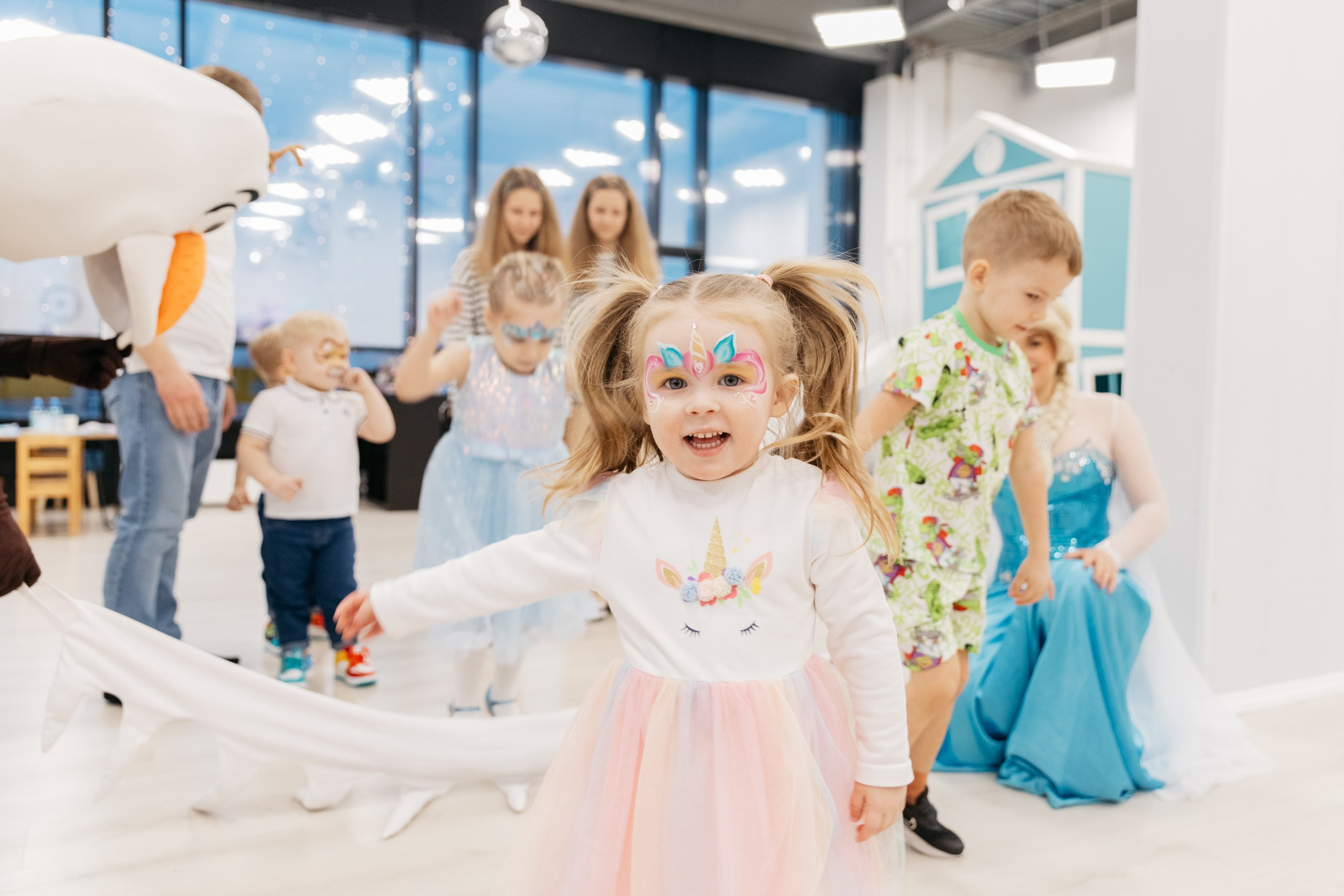 Детская съемка