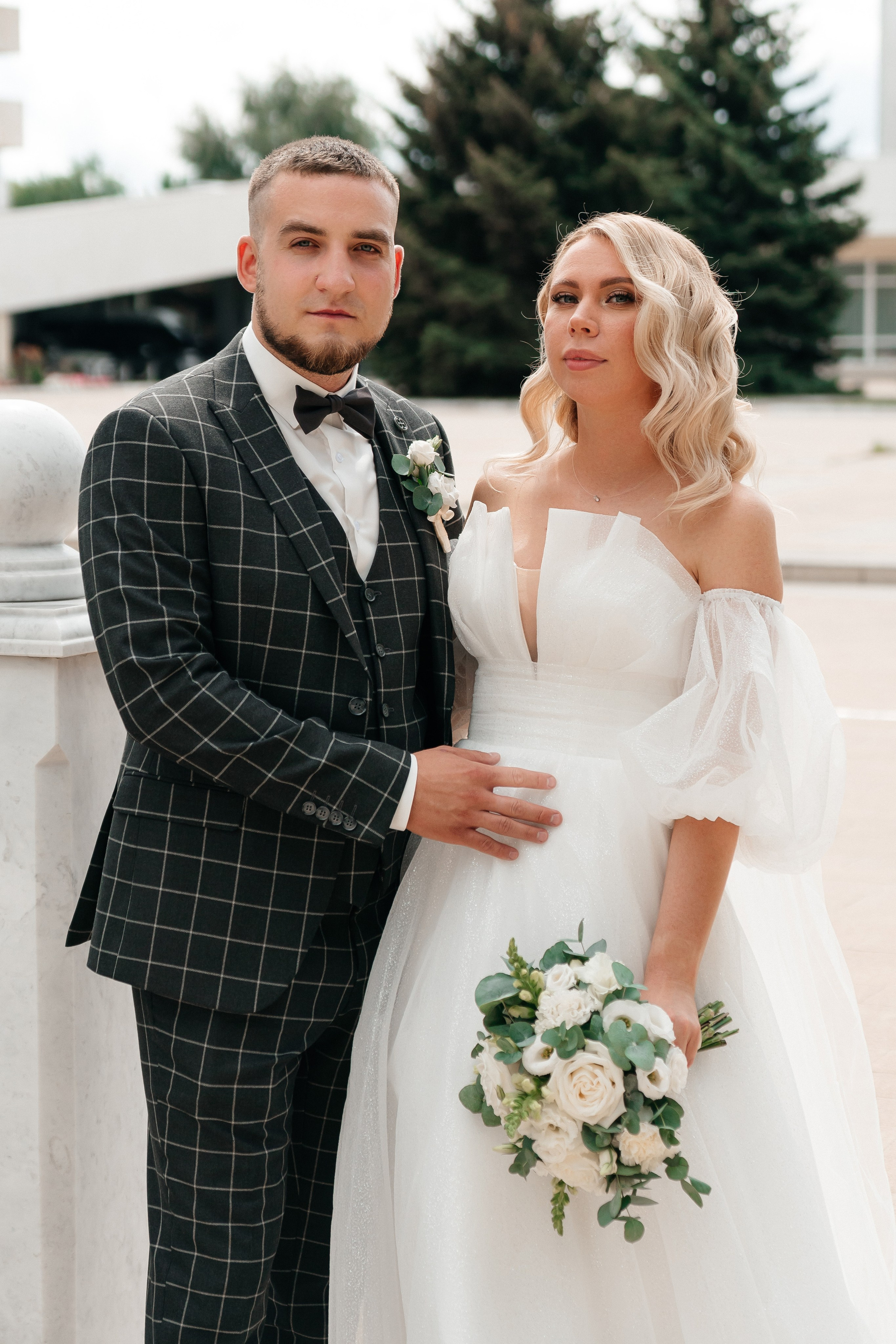 Дарья и Александр. Свадебный фотограф в Тольятти | Яна Руднева