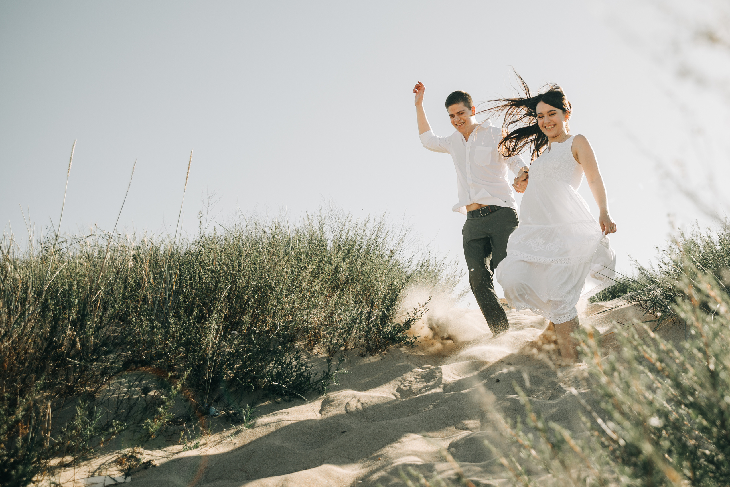 Таня и Миша предсвадебная. Свадебный и семейный фотограф в Краснодаре Роман Моско