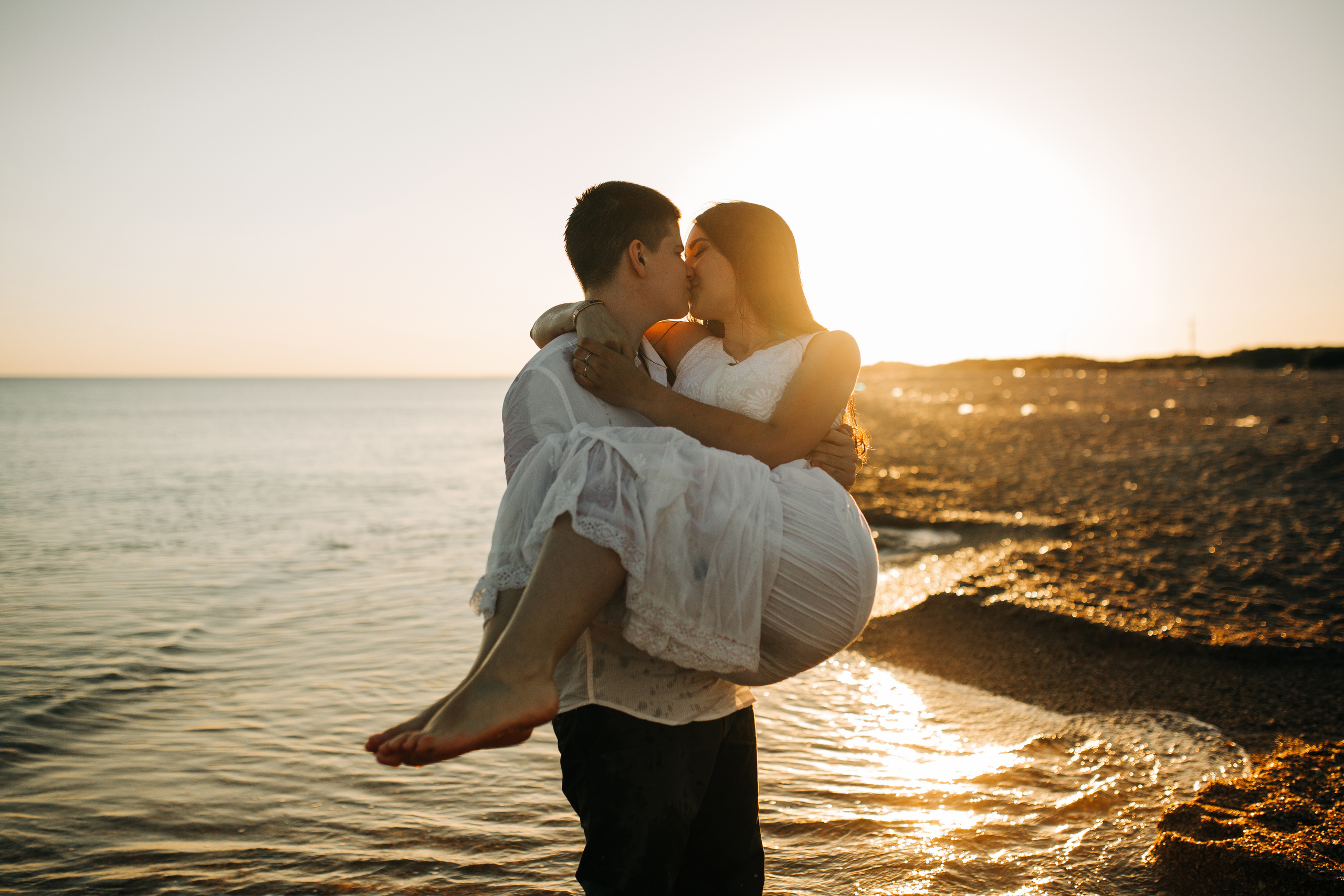 Таня и Миша предсвадебная. Свадебный и семейный фотограф в Краснодаре Роман Моско