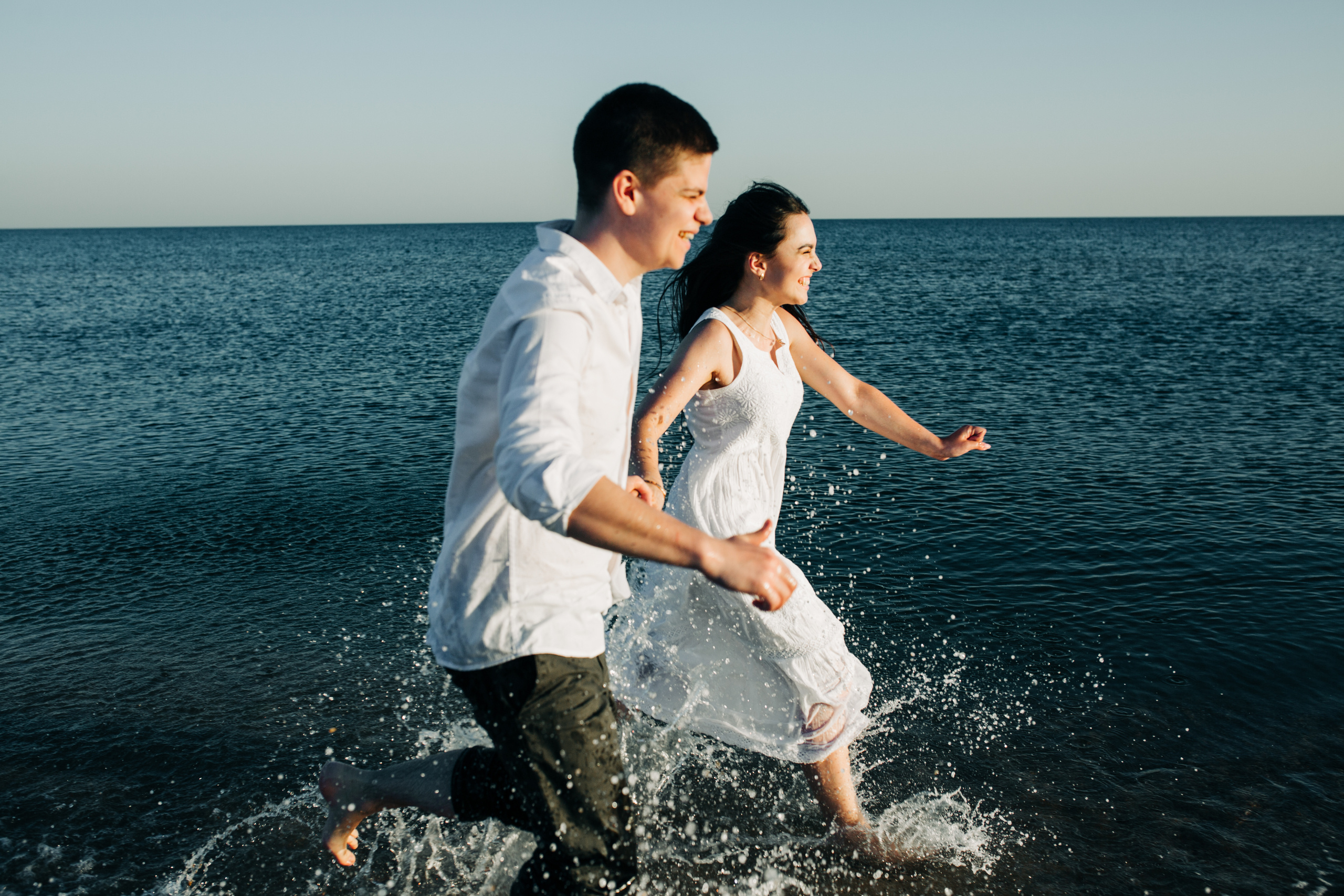 Таня и Миша предсвадебная. Свадебный и семейный фотограф в Краснодаре Роман Моско