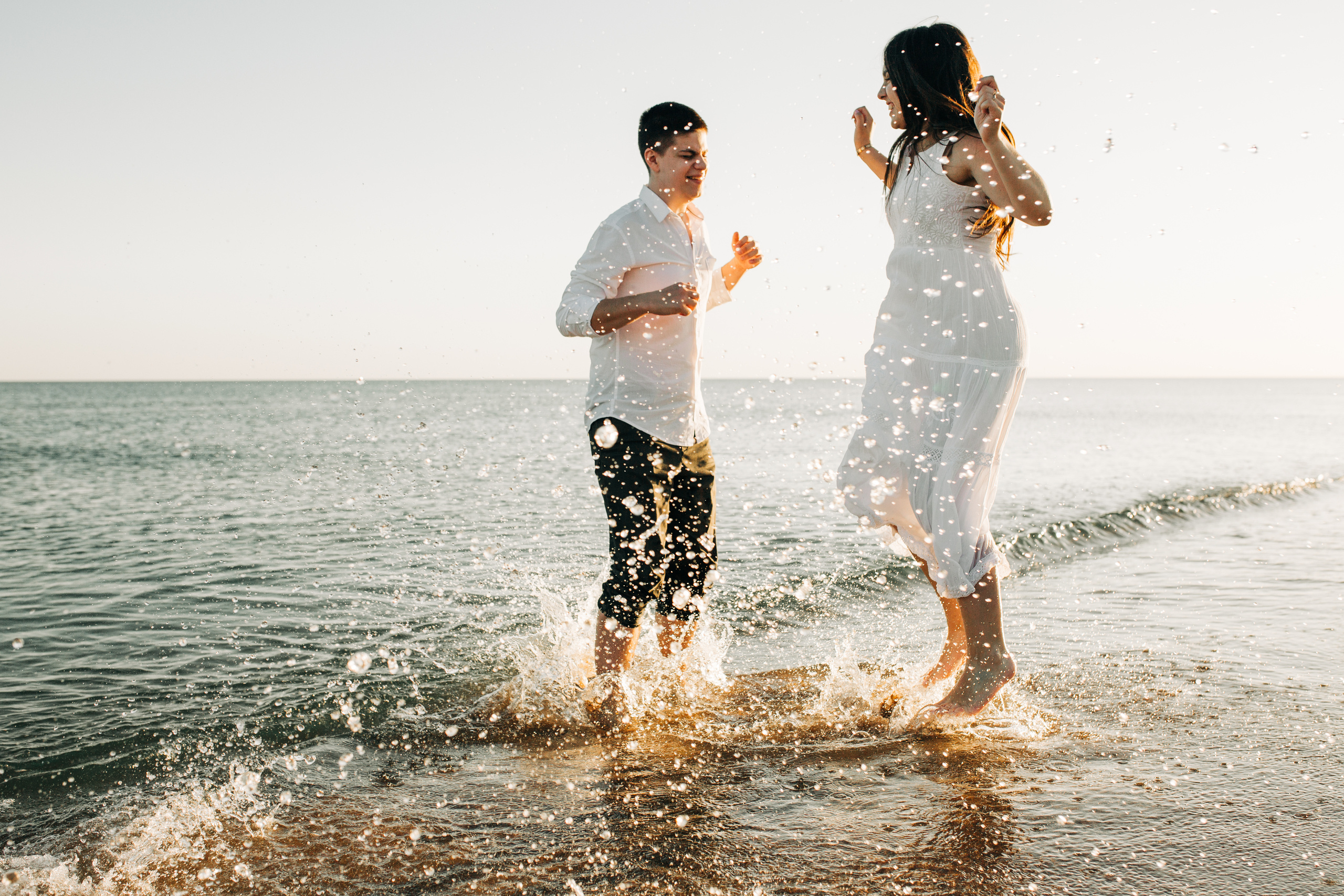 Таня и Миша предсвадебная. Свадебный и семейный фотограф в Краснодаре Роман Моско