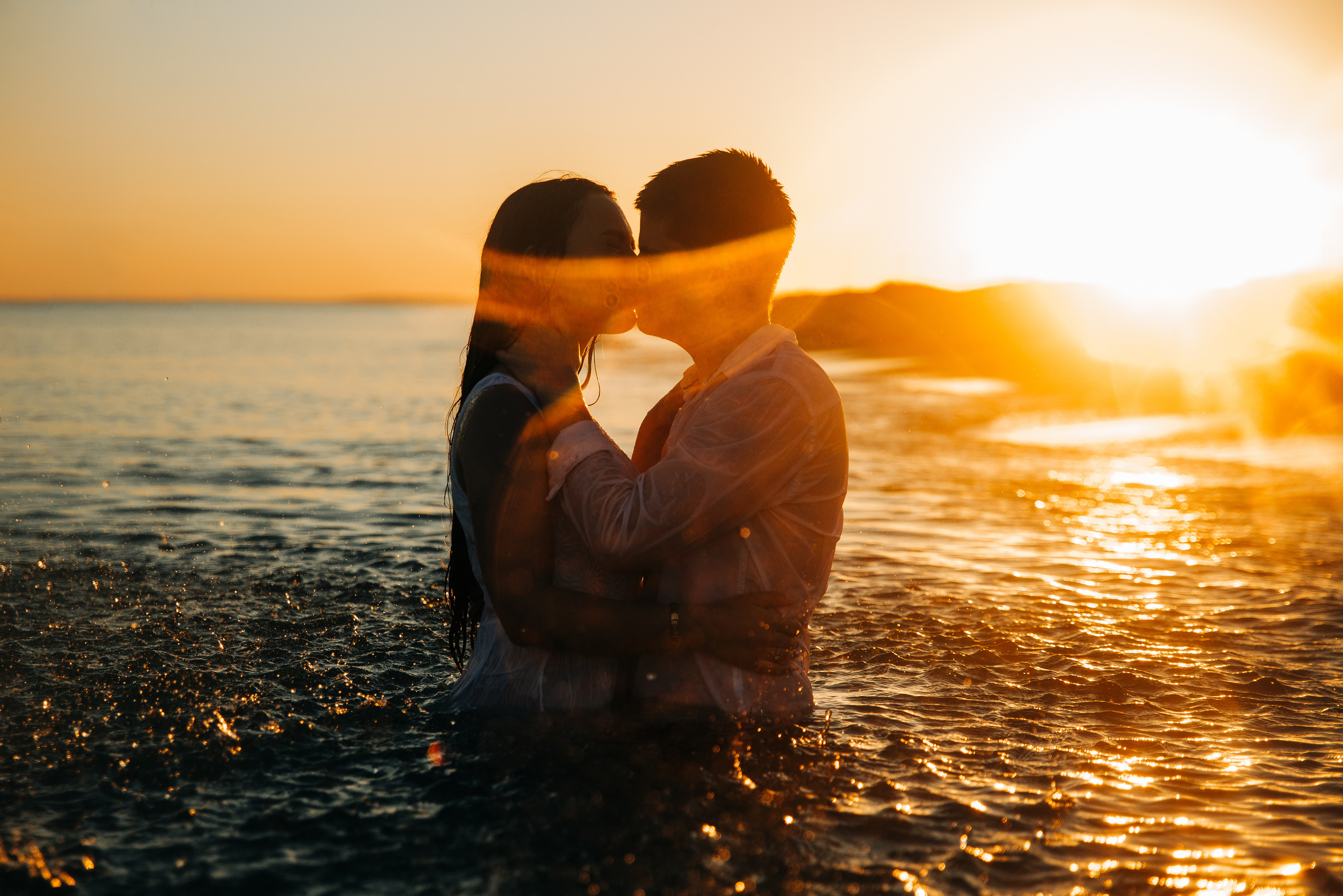 Таня и Миша предсвадебная. Свадебный и семейный фотограф в Краснодаре Роман Моско