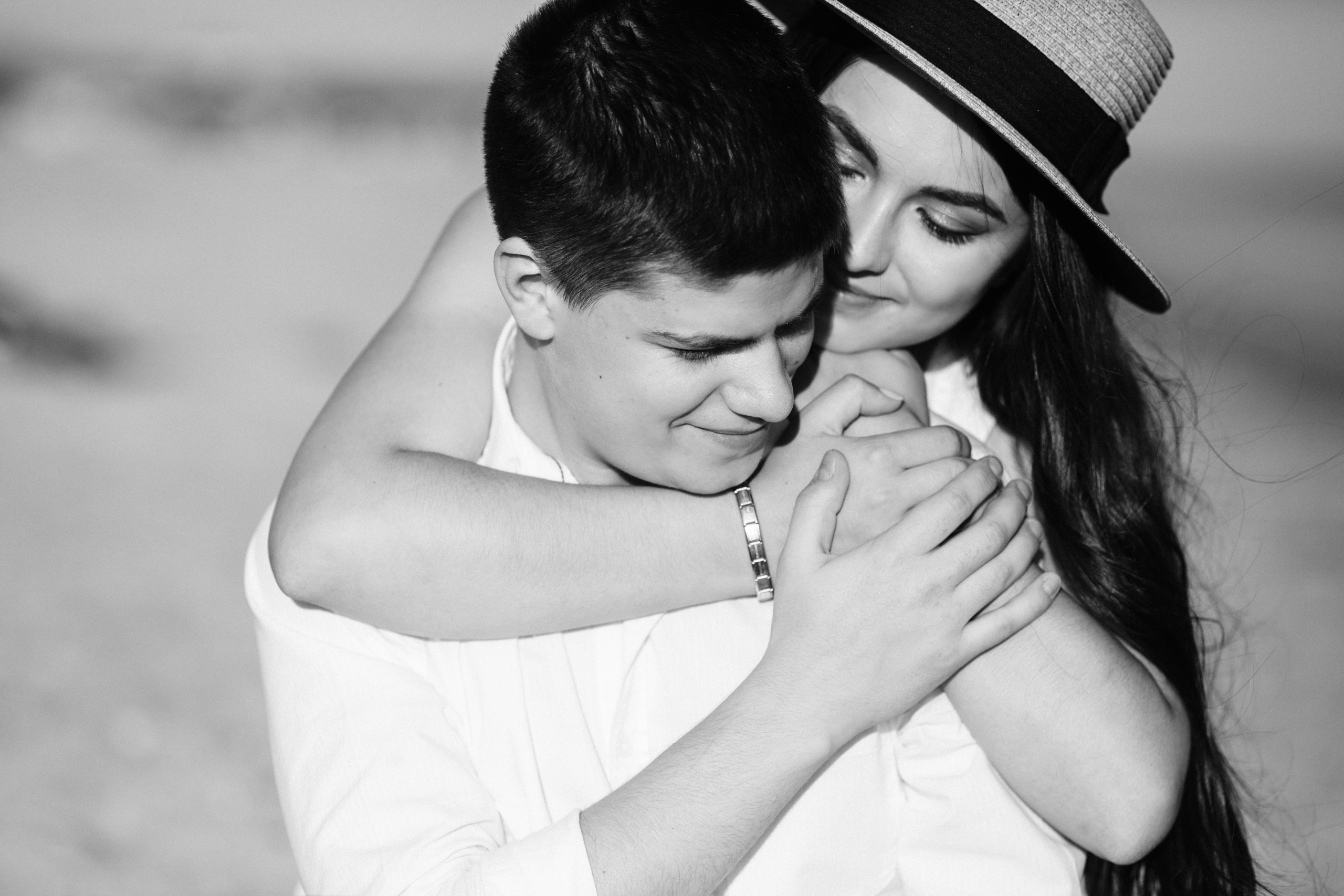 Таня и Миша предсвадебная. Свадебный и семейный фотограф в Краснодаре Роман Моско