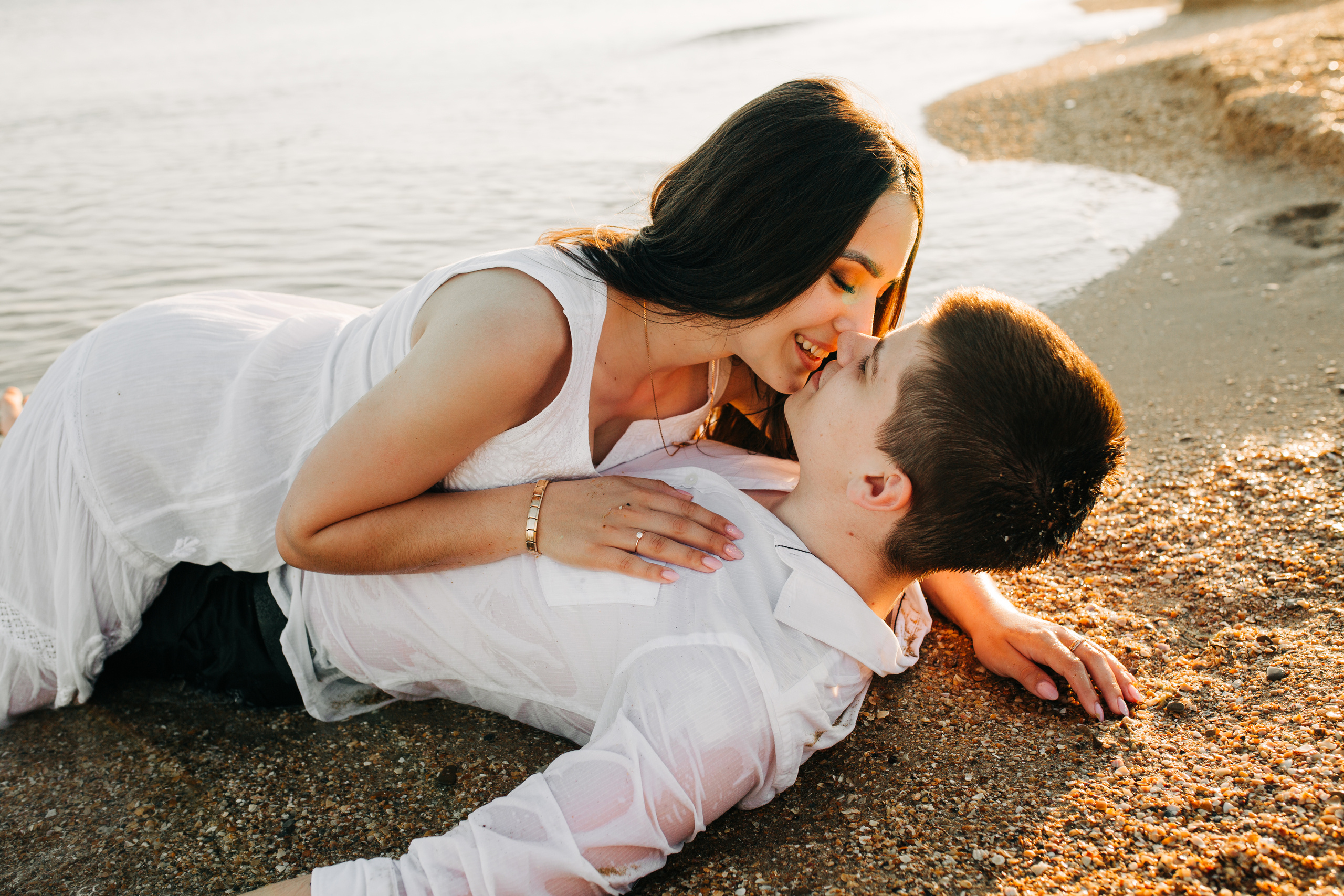 Таня и Миша предсвадебная. Свадебный и семейный фотограф в Краснодаре Роман Моско