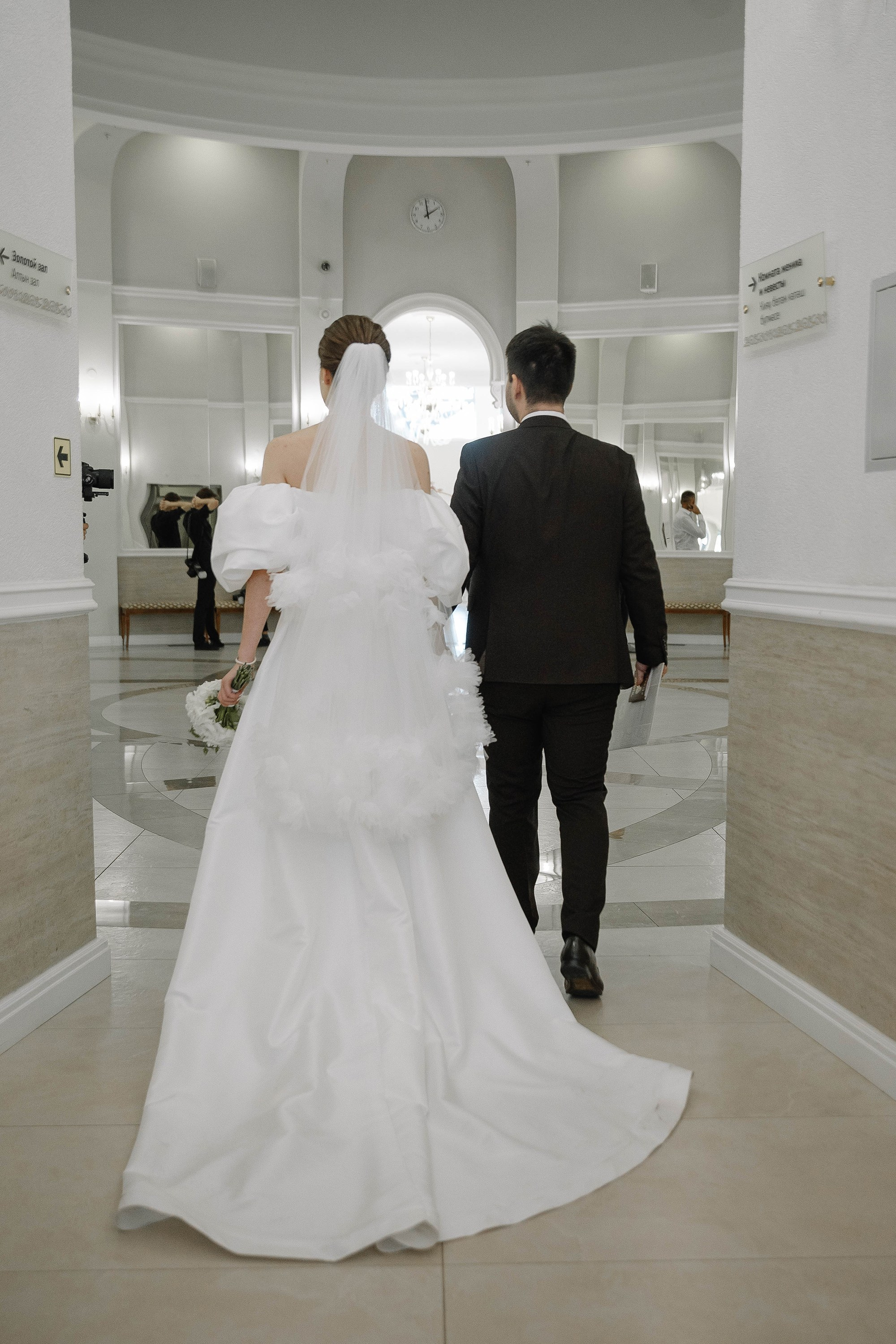 Ринат и Алина. Свадебный и семейный фотограф в Казани Роза Трифонова