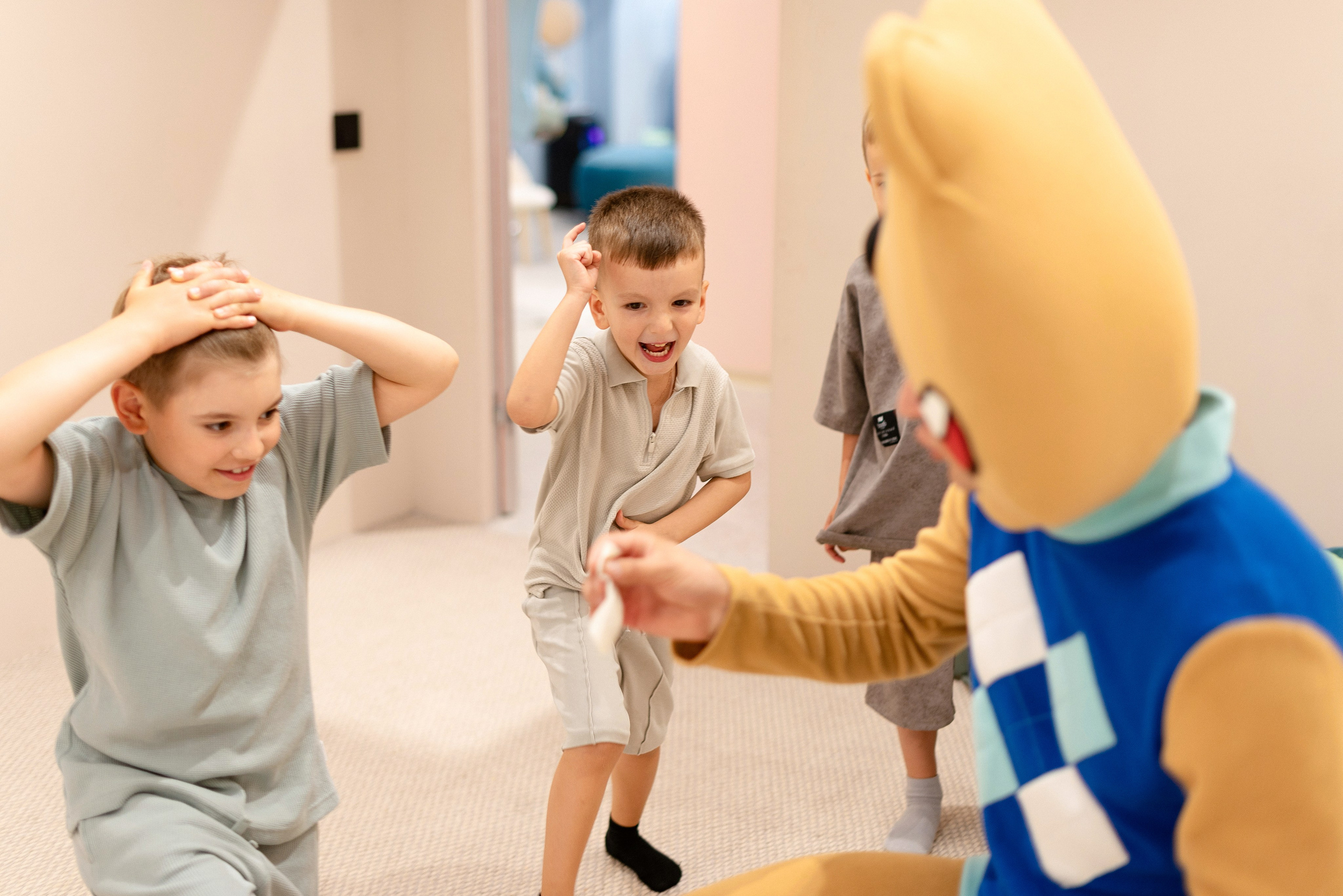 Маркуше 1 годик. Детский и семейный фотограф в Сургуте и Нефтеюганске Анна Старцева