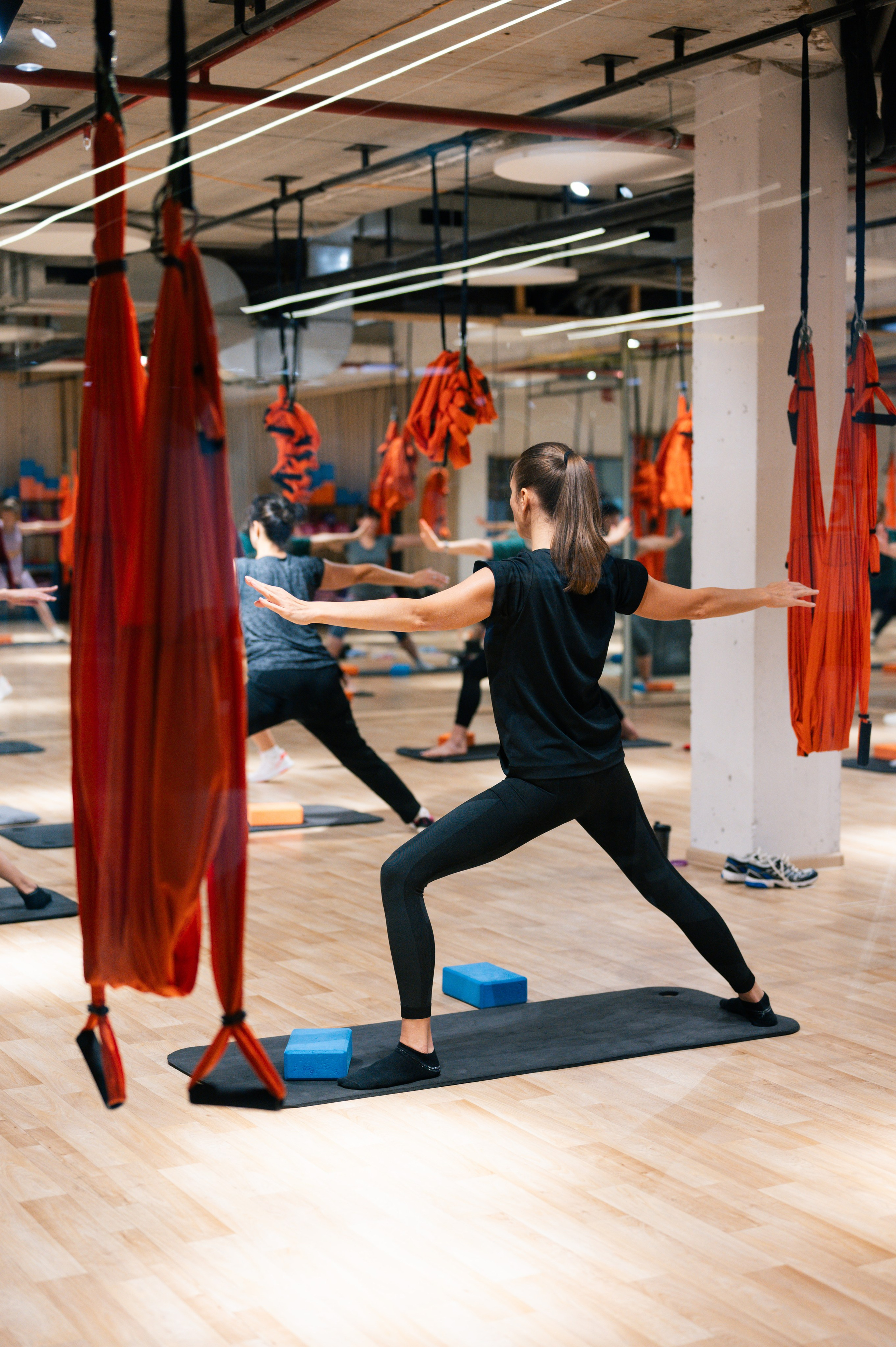 Record Gym 3 года!