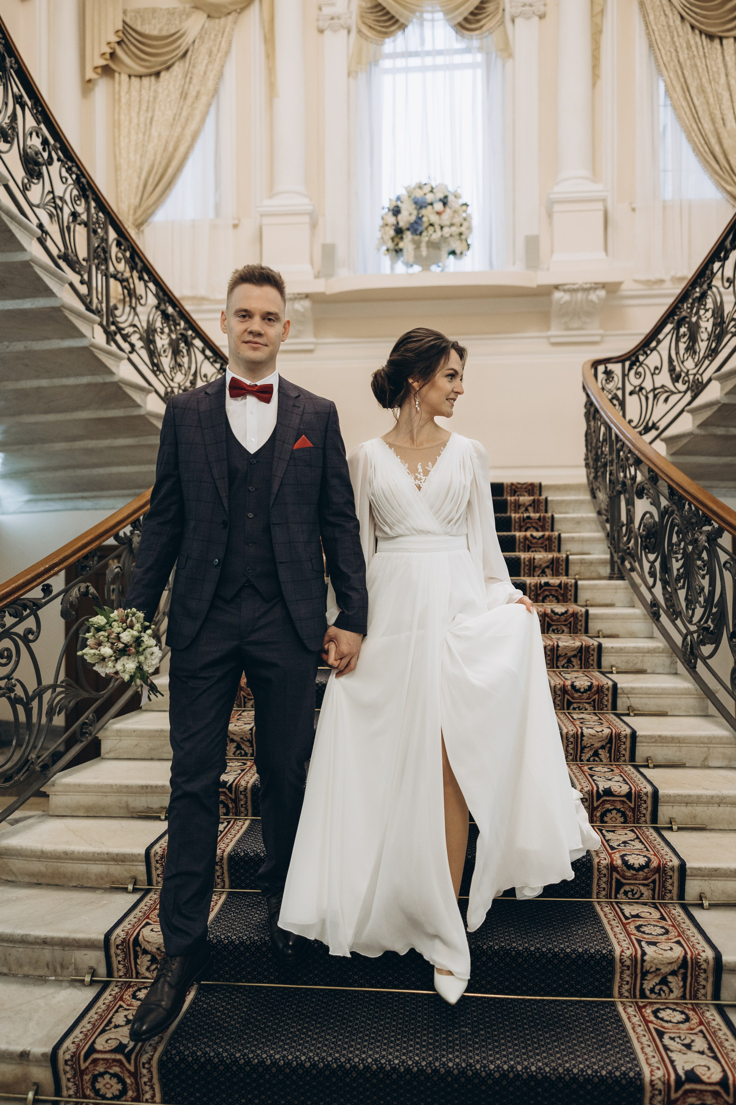 Юлия & Денис. Семейный фотограф в Москве Виктория Ястребинская