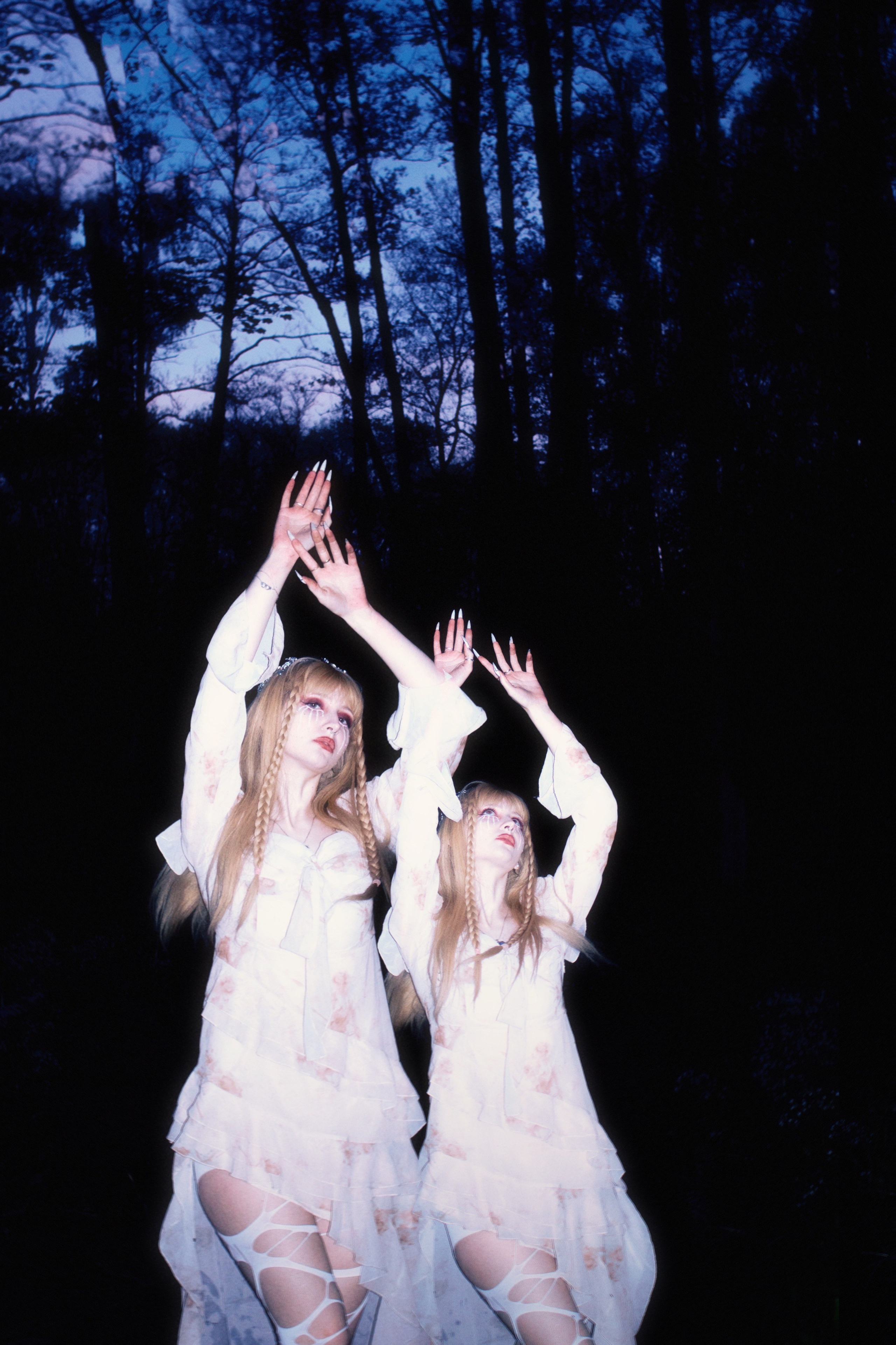 Женский портрет. Арт — фотограф Лиза Мармеладова