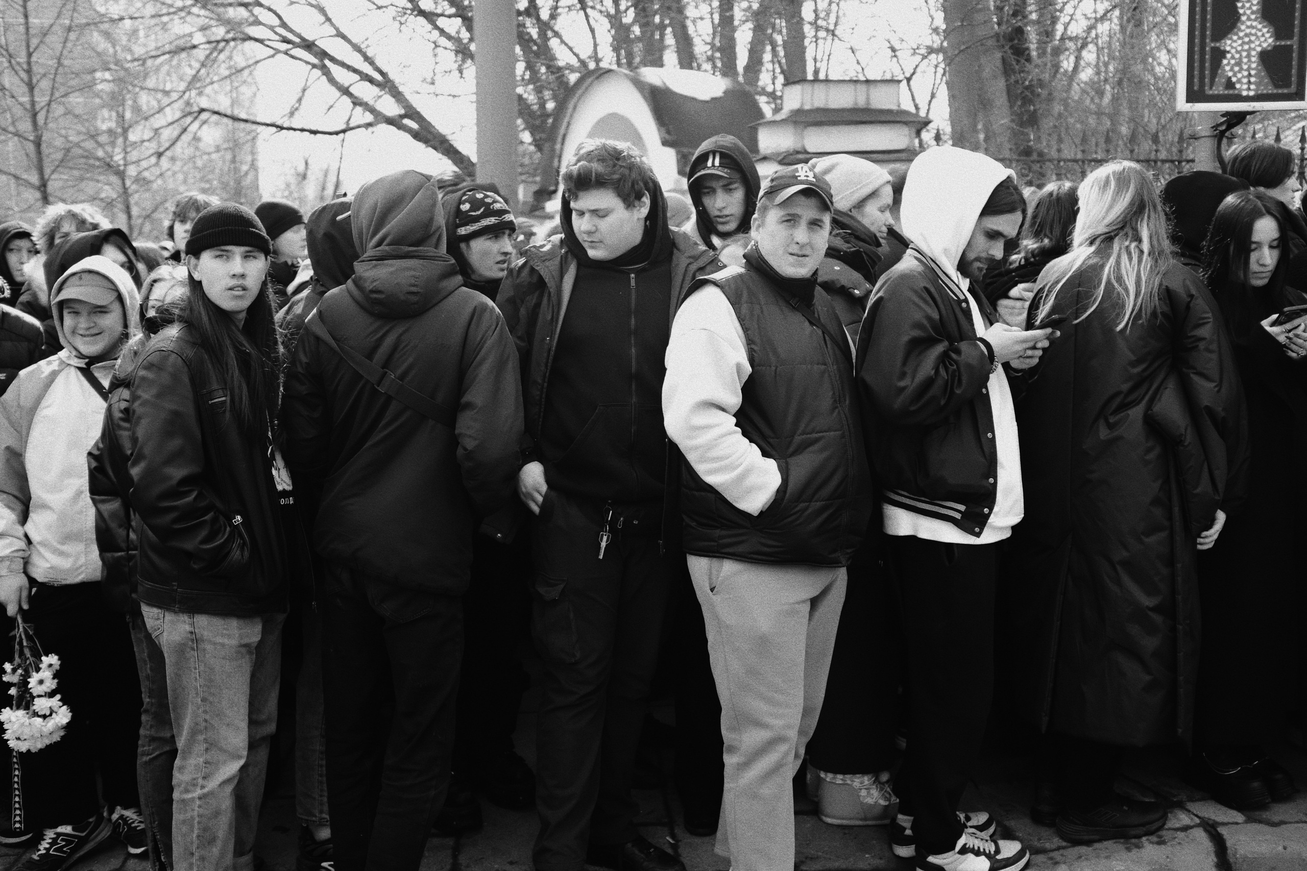 Репортаж. Аня белка — художница и фотограф