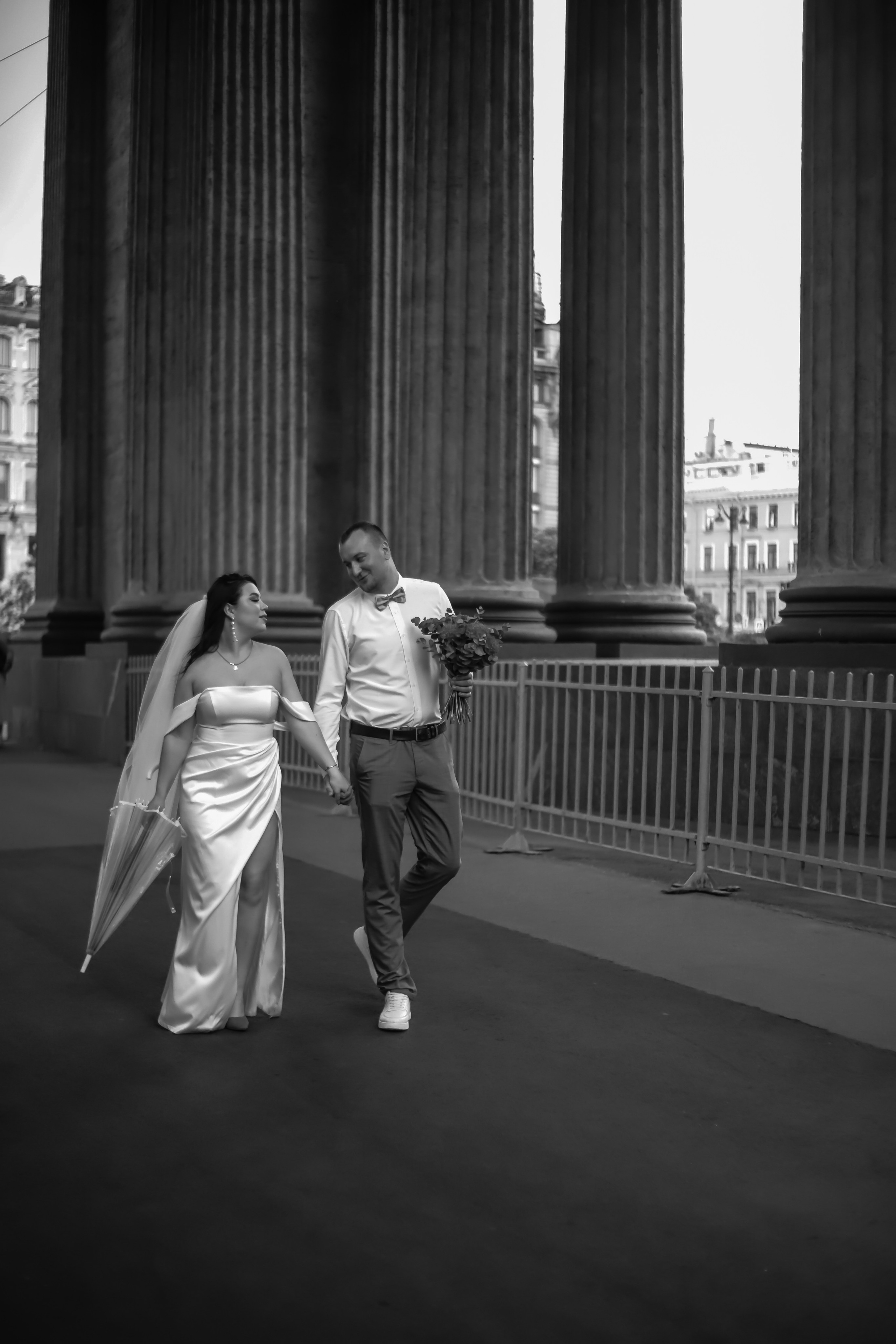 Маруся и Николай. Фотограф в Рязани Мозжерова Юлия